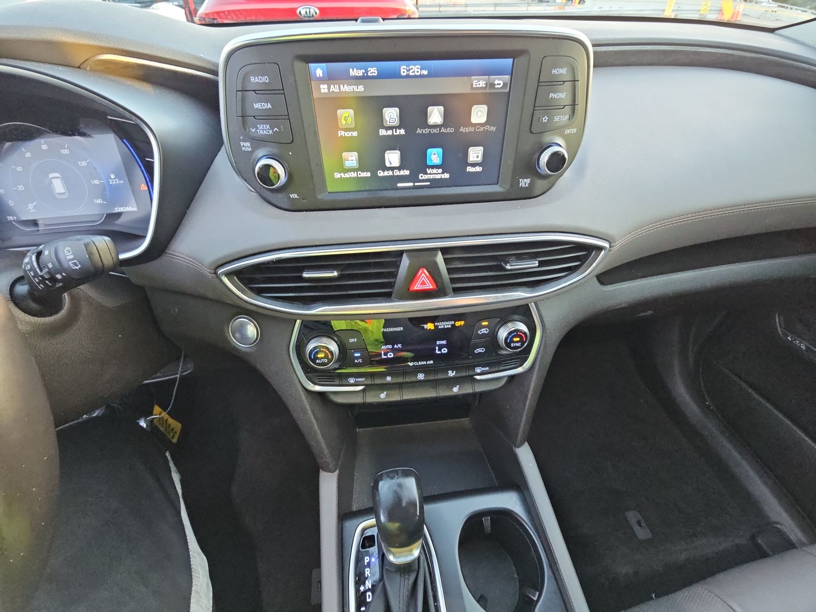 2019 Hyundai Santa Fe Limited FWD