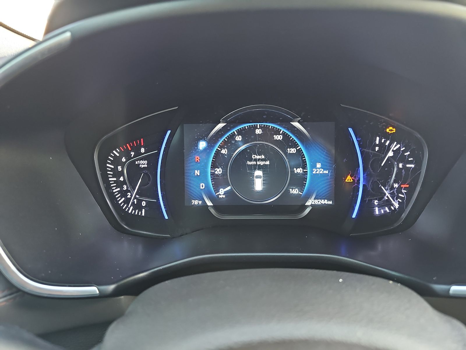 2019 Hyundai Santa Fe Limited FWD