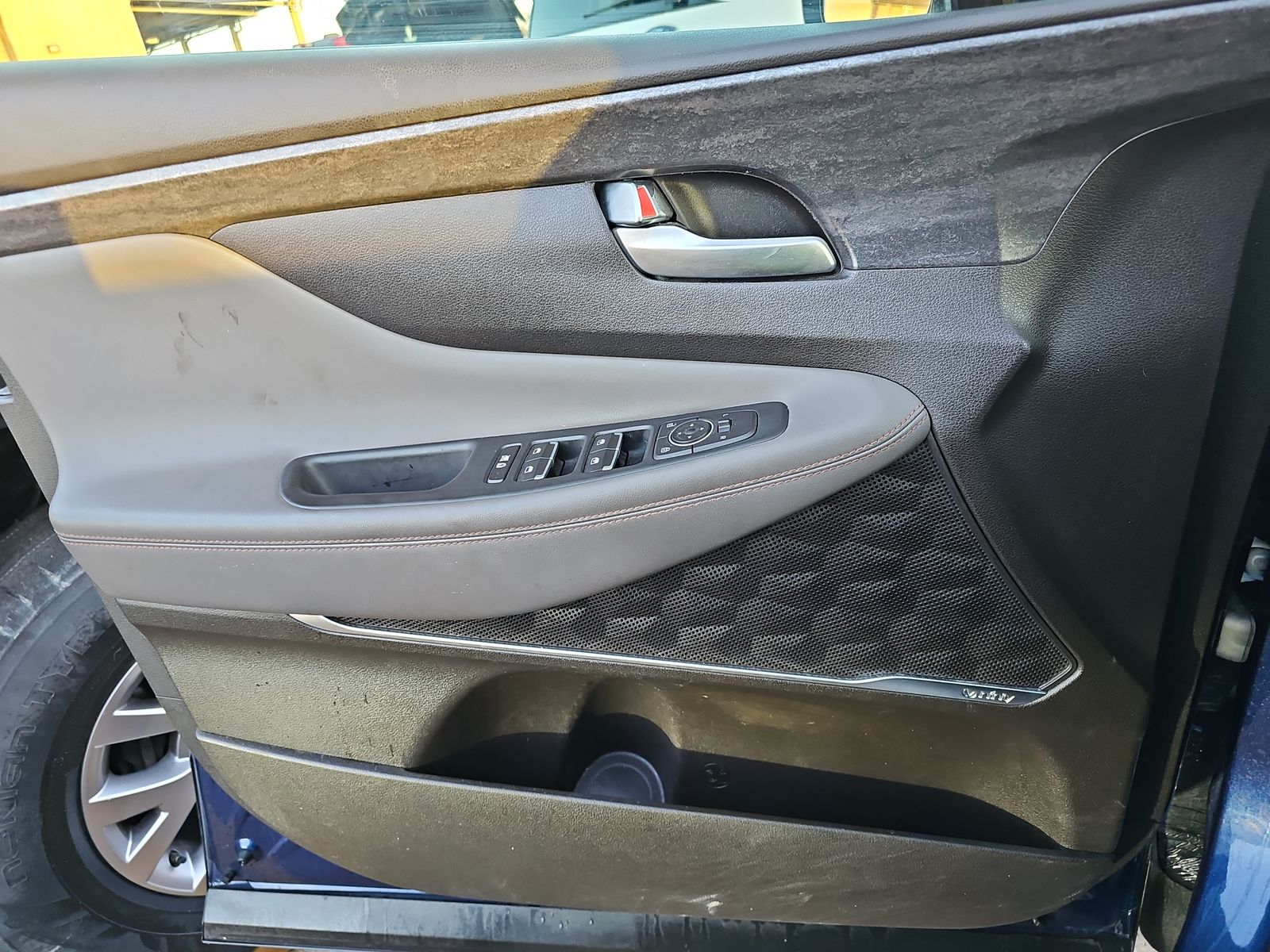 2019 Hyundai Santa Fe Limited FWD