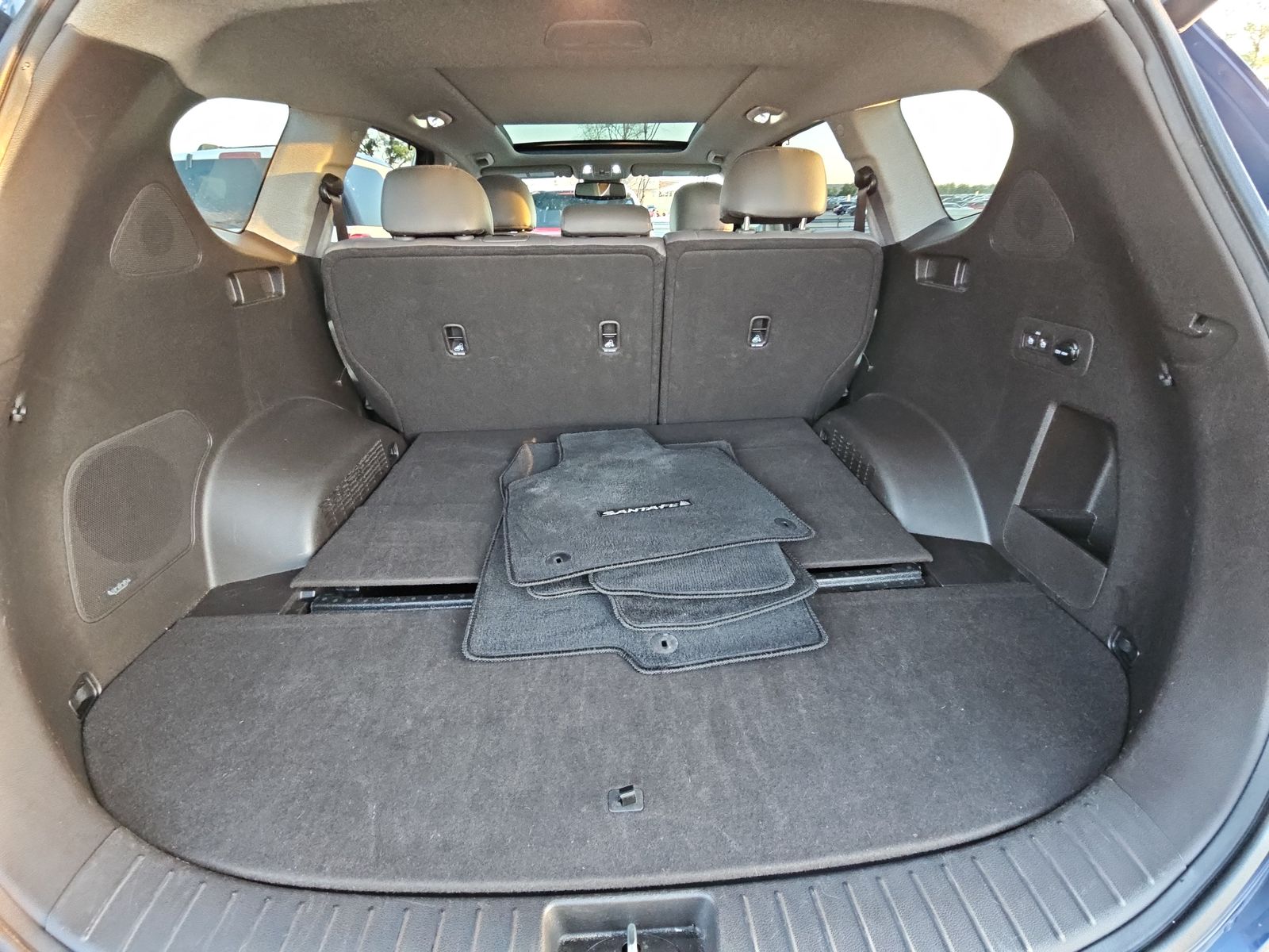 2019 Hyundai Santa Fe Limited FWD