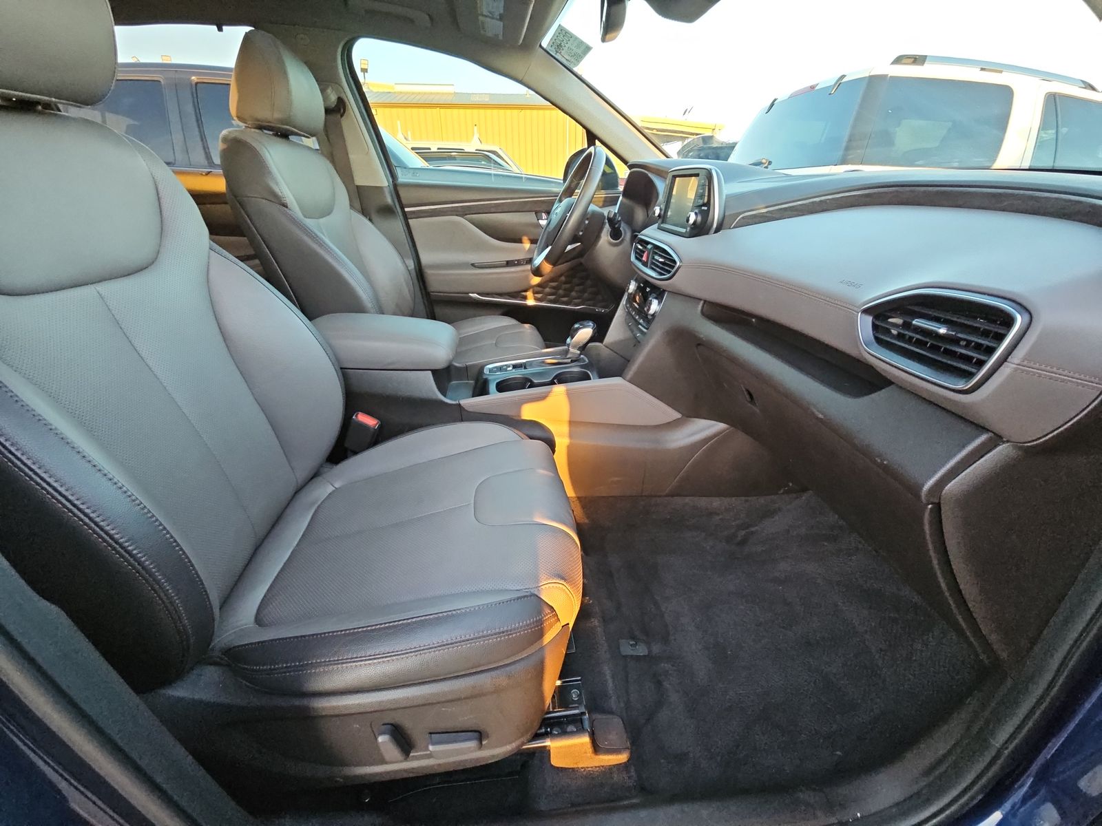 2019 Hyundai Santa Fe Limited FWD