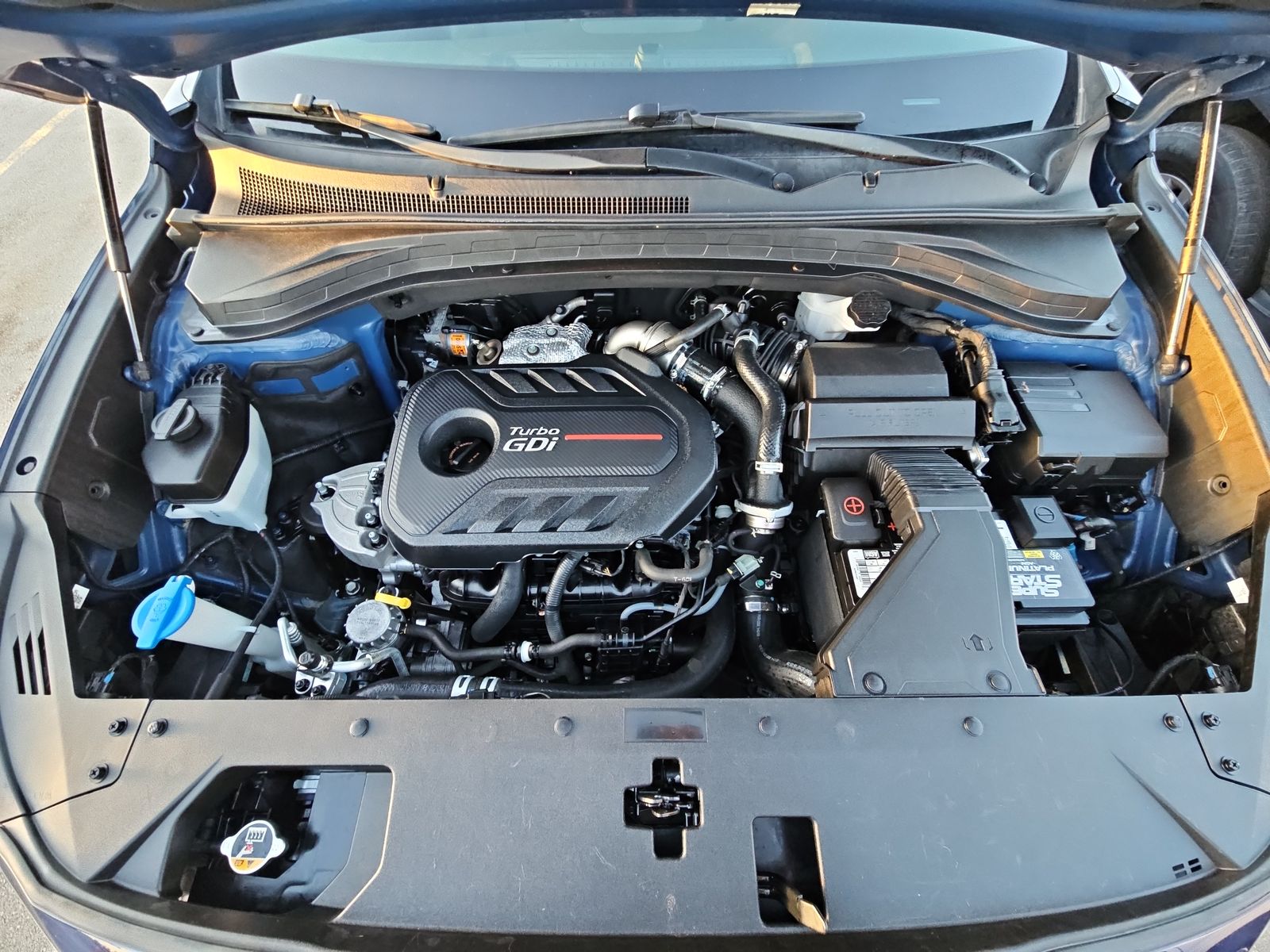 2019 Hyundai Santa Fe Limited FWD
