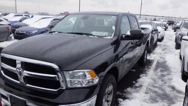 Used 2023 Ram 1500 SLT with VIN 1C6RR7TT5PS585157 for sale in Minneapolis, Minnesota