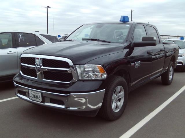 Used 2023 Ram 1500 SLT with VIN 1C6RR7TT3PS565280 for sale in Minneapolis, Minnesota