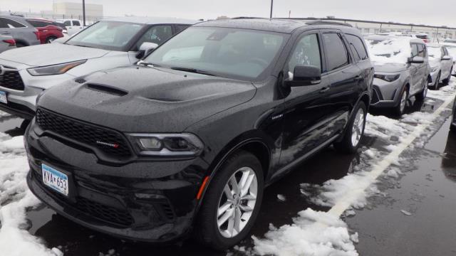 Used 2023 Dodge Durango R/T with VIN 1C4SDJCT6PC636987 for sale in Minneapolis, Minnesota