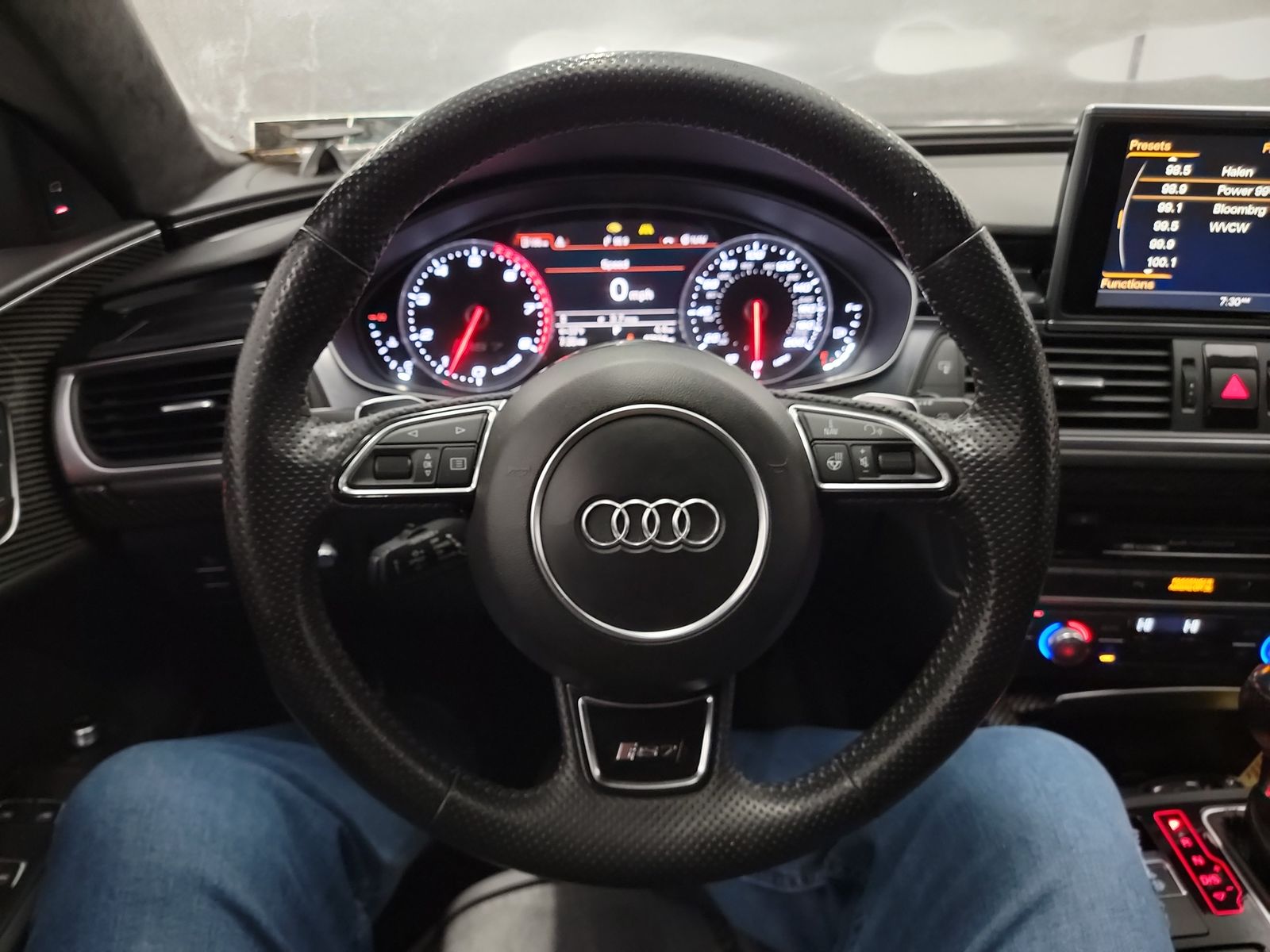 2015 Audi RS 7 Prestige AWD