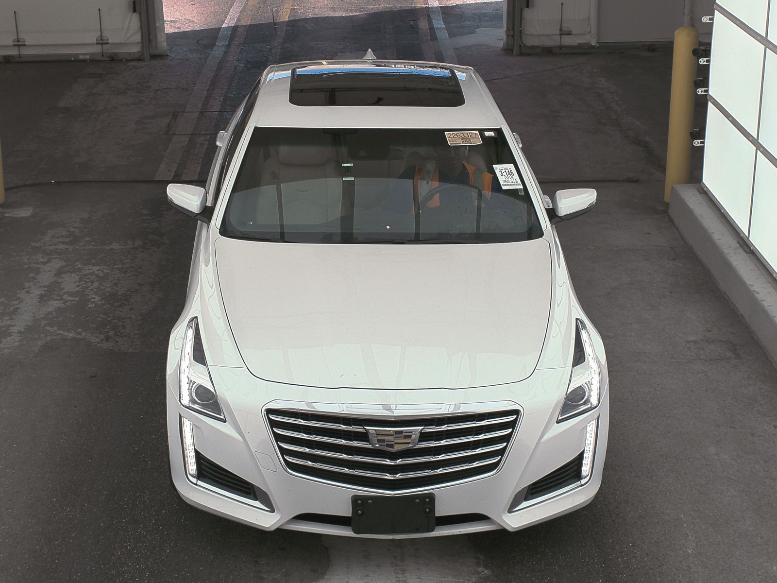 2019 Cadillac CTS Luxury AWD