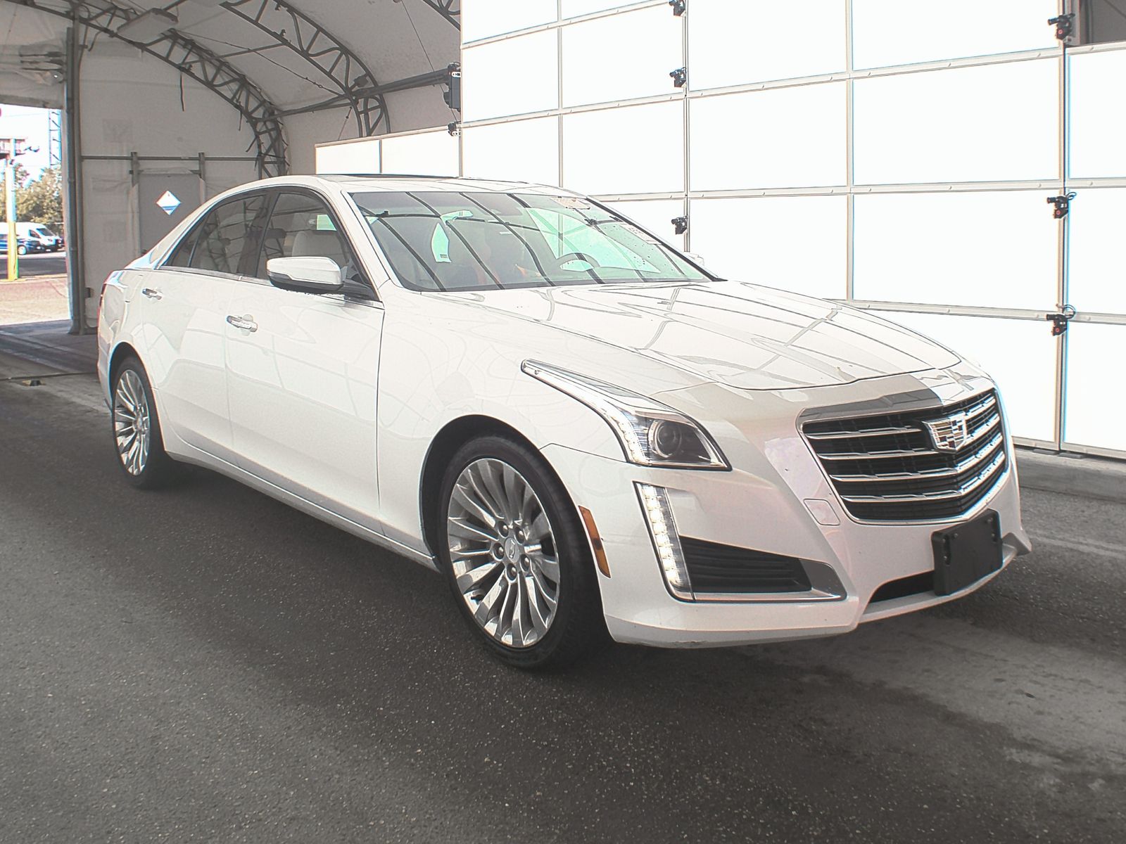 2019 Cadillac CTS Luxury AWD