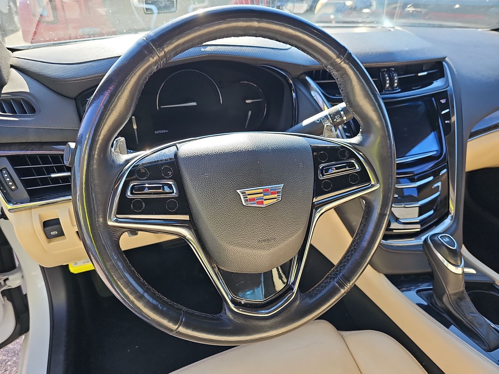 2019 Cadillac CTS Luxury AWD