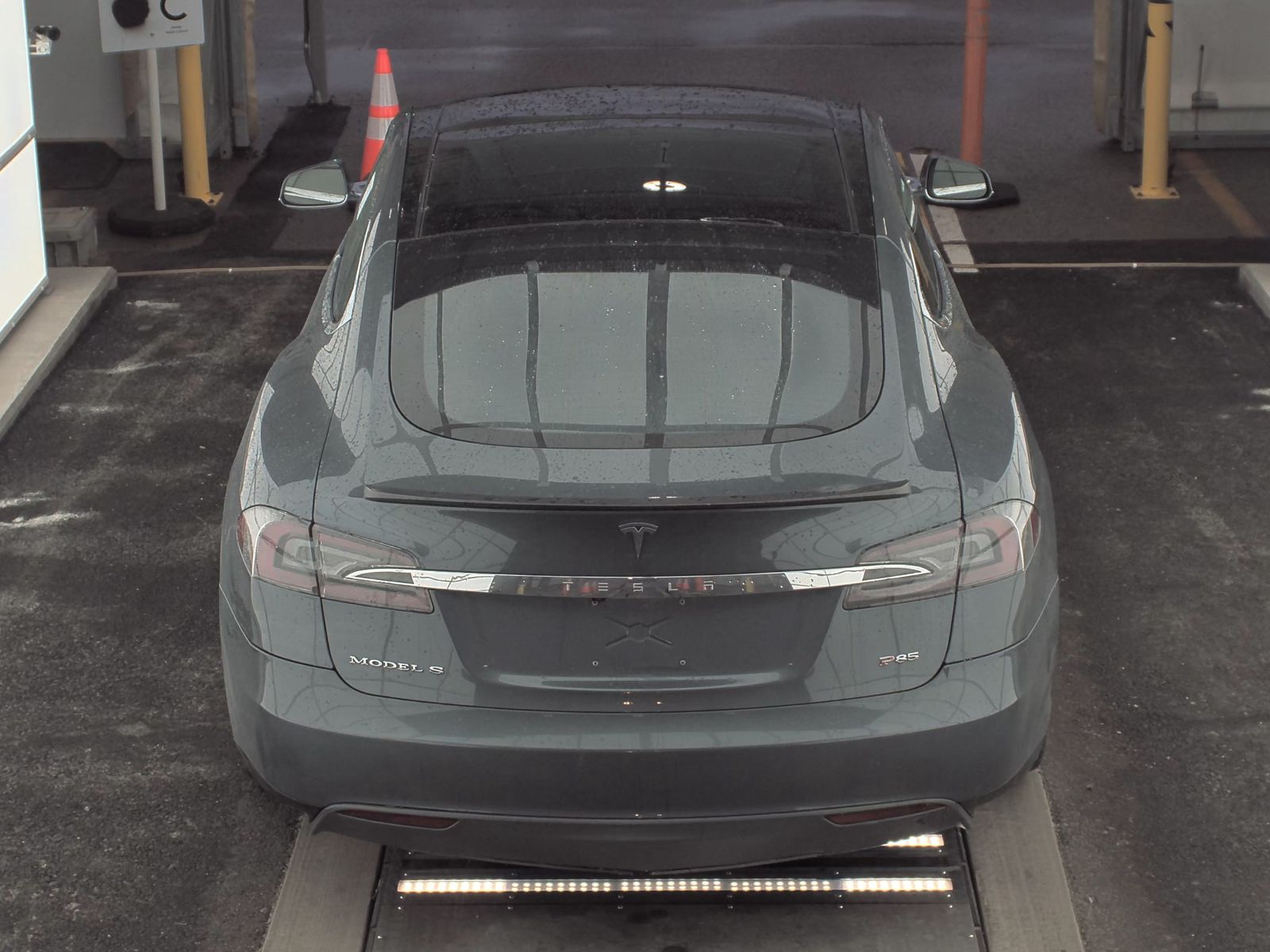 2013 Tesla Model S Performance RWD