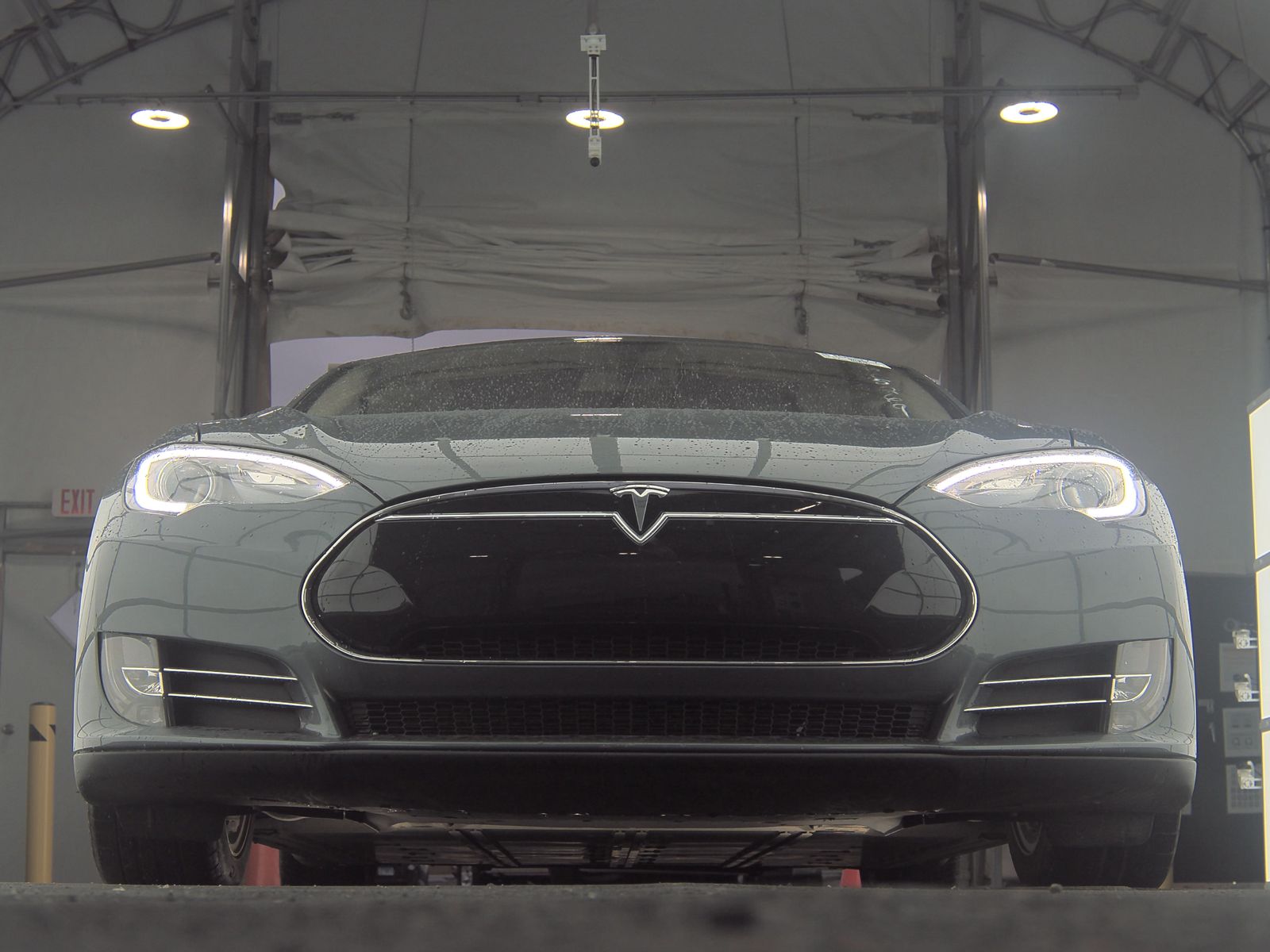 2013 Tesla Model S Performance RWD