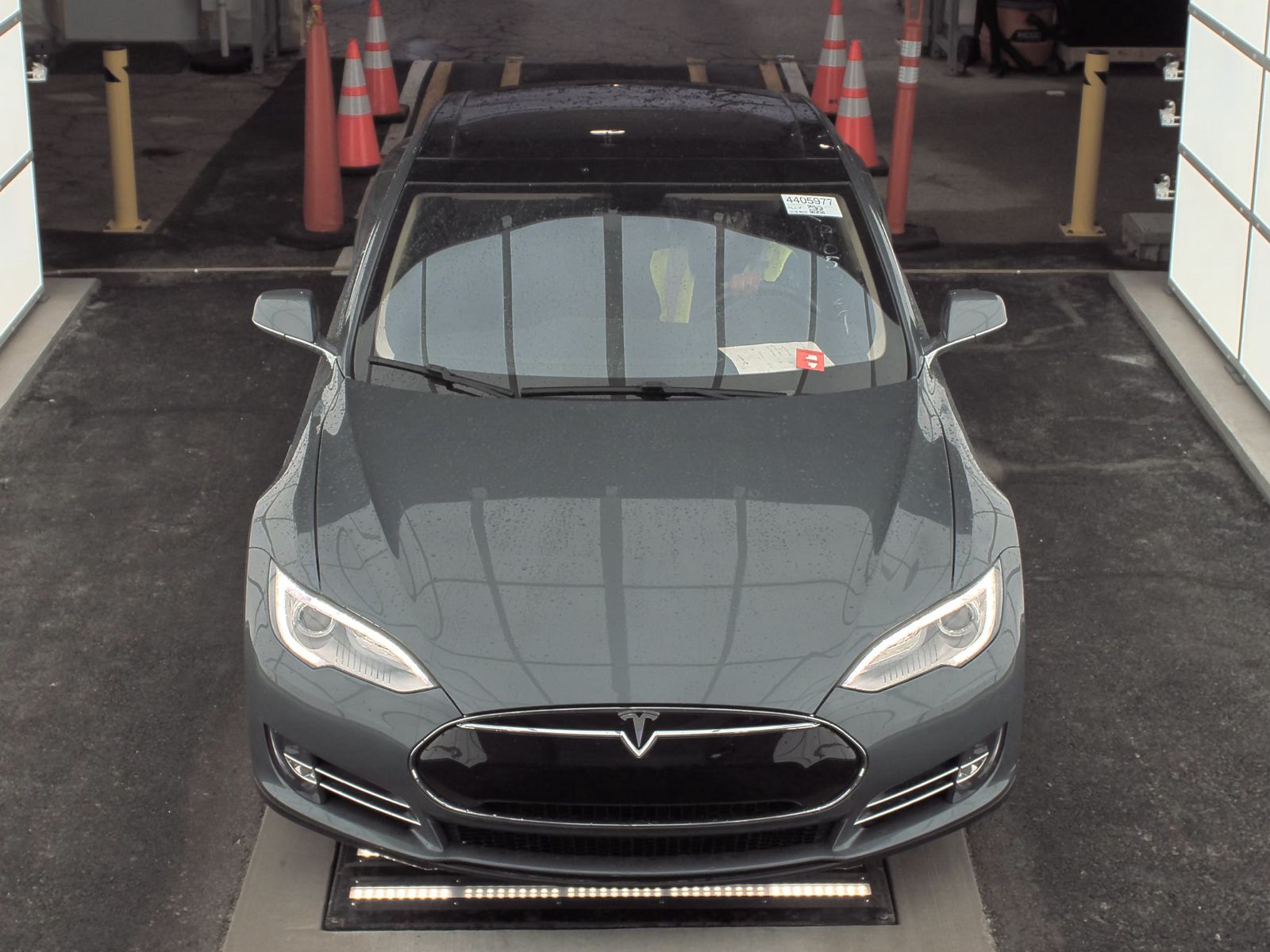 2013 Tesla Model S Performance RWD