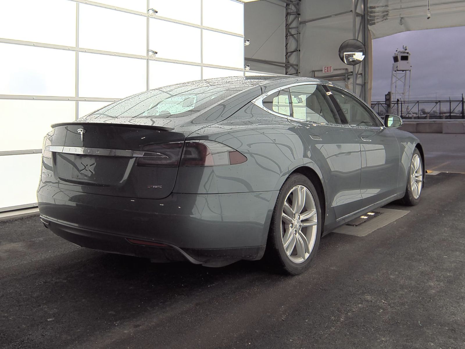 2013 Tesla Model S Performance RWD