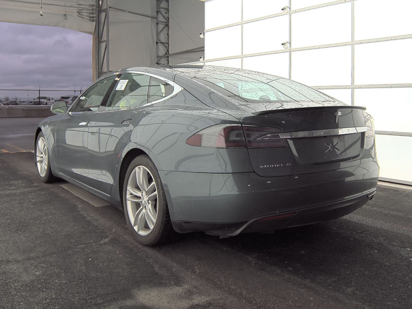 2013 Tesla Model S Performance RWD