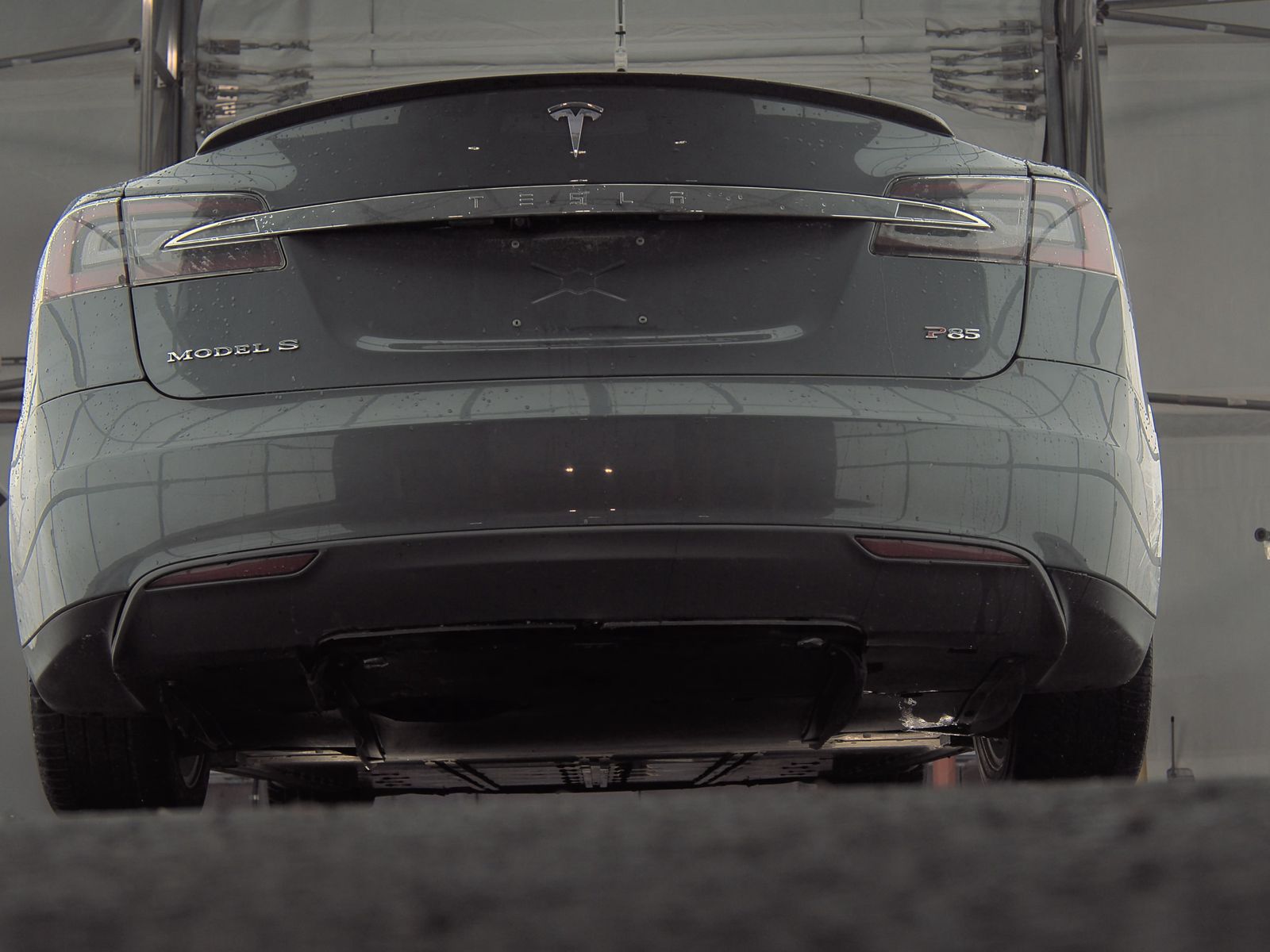 2013 Tesla Model S Performance RWD