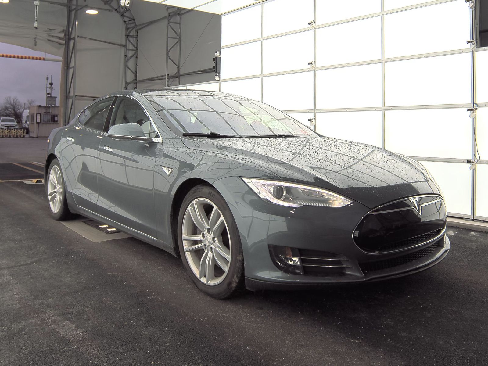 2013 Tesla Model S Performance RWD