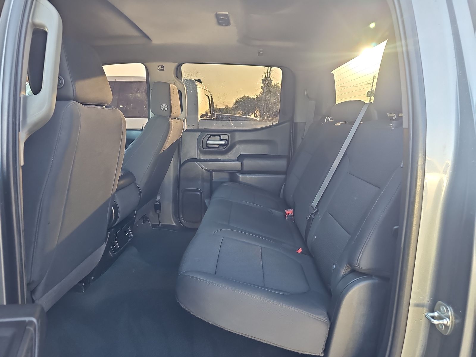 2021 Chevrolet Silverado 1500 Custom RWD