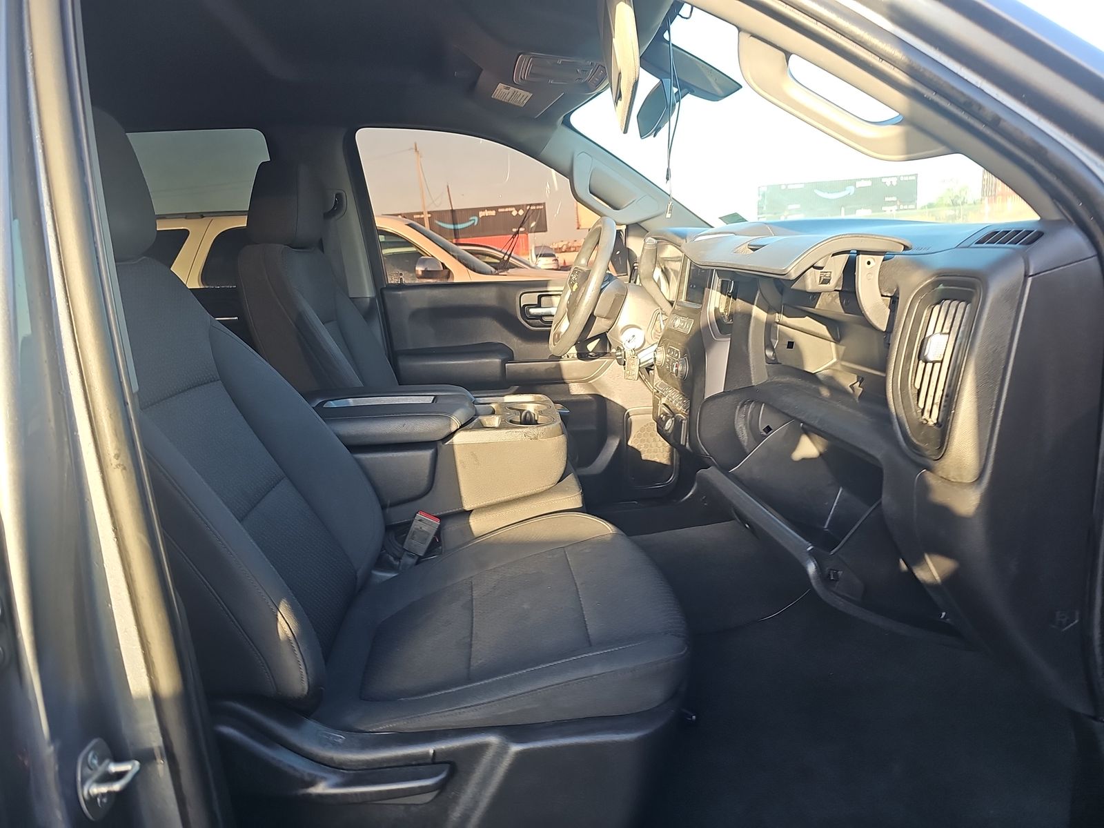 2021 Chevrolet Silverado 1500 Custom RWD