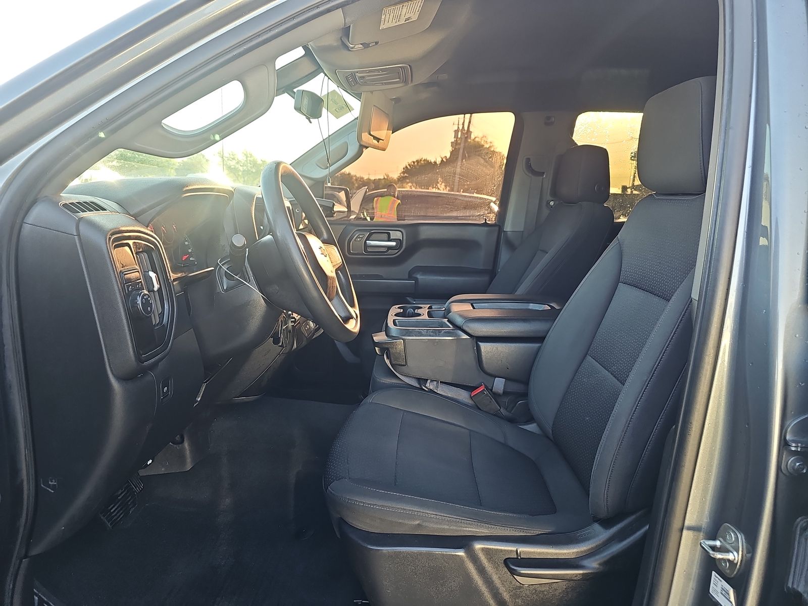 2021 Chevrolet Silverado 1500 Custom RWD