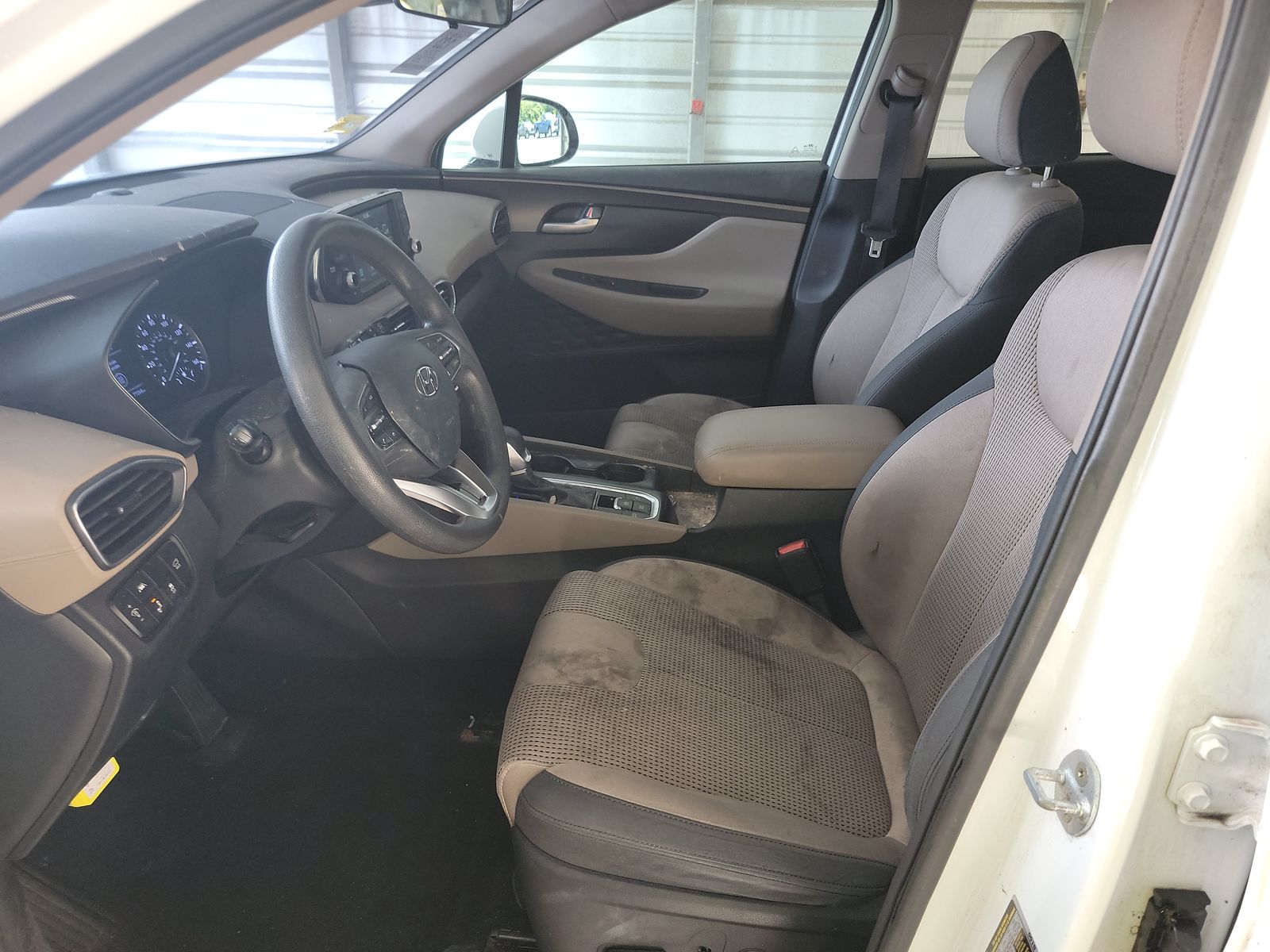 2019 Hyundai Santa Fe SEL FWD
