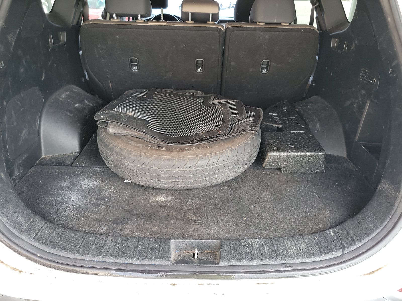 2019 Hyundai Santa Fe SEL FWD