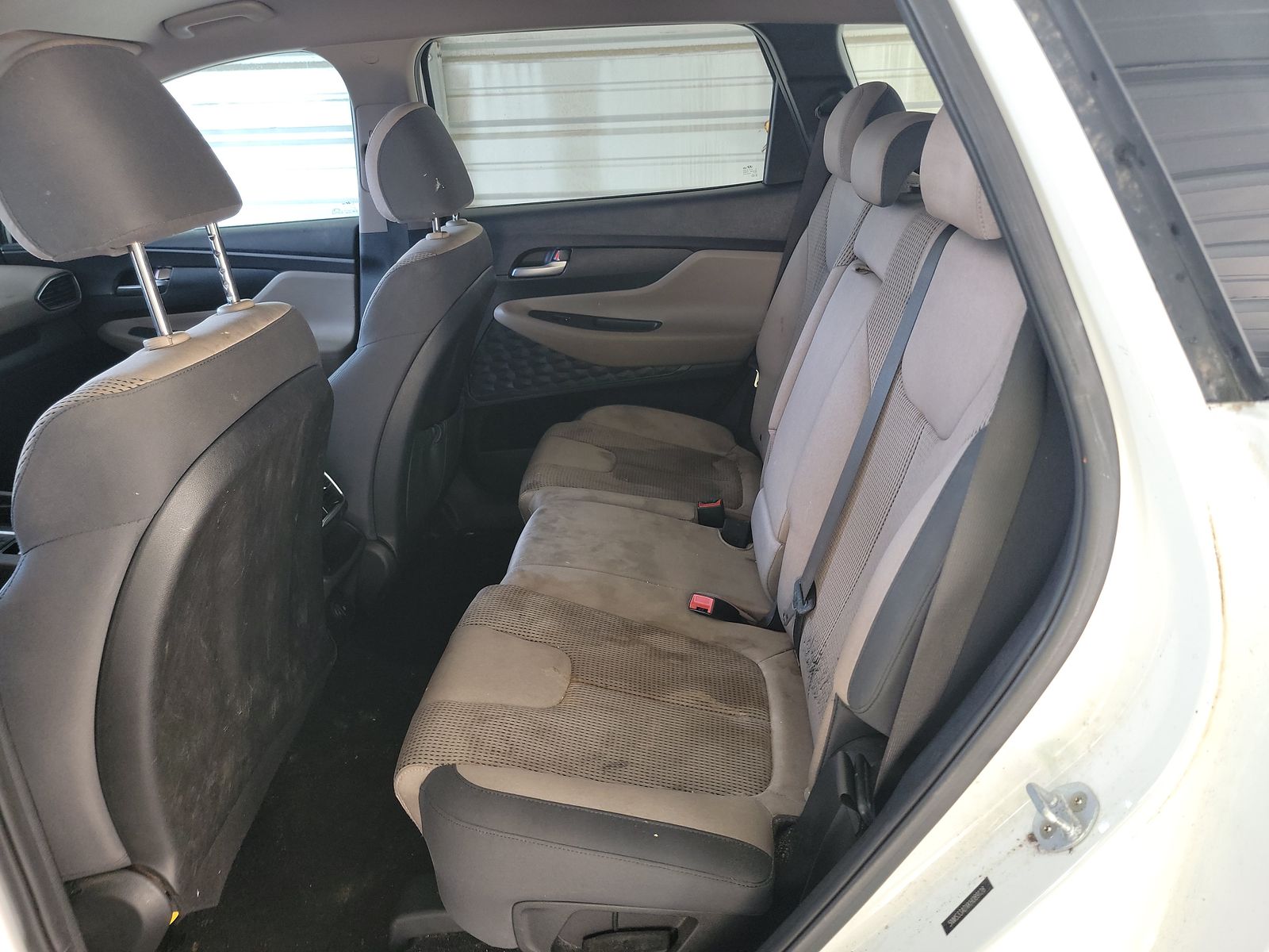 2019 Hyundai Santa Fe SEL FWD