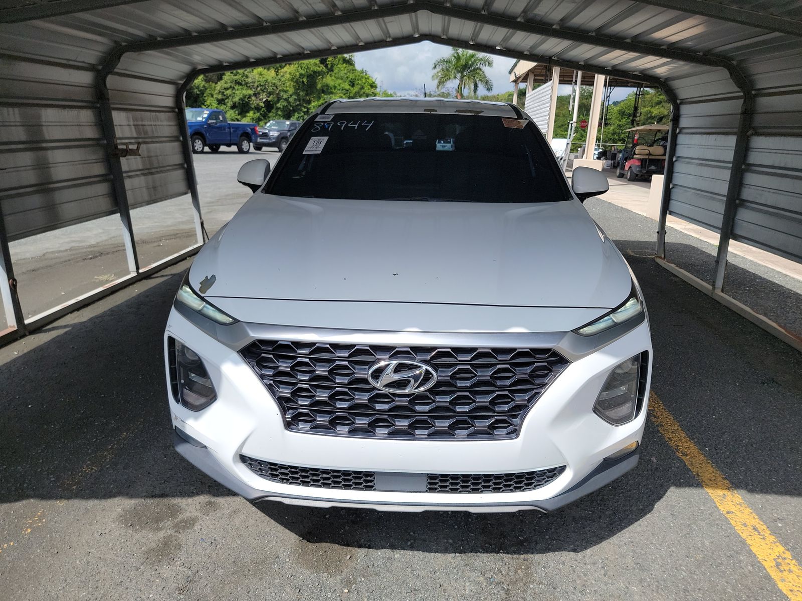 2019 Hyundai Santa Fe SEL FWD