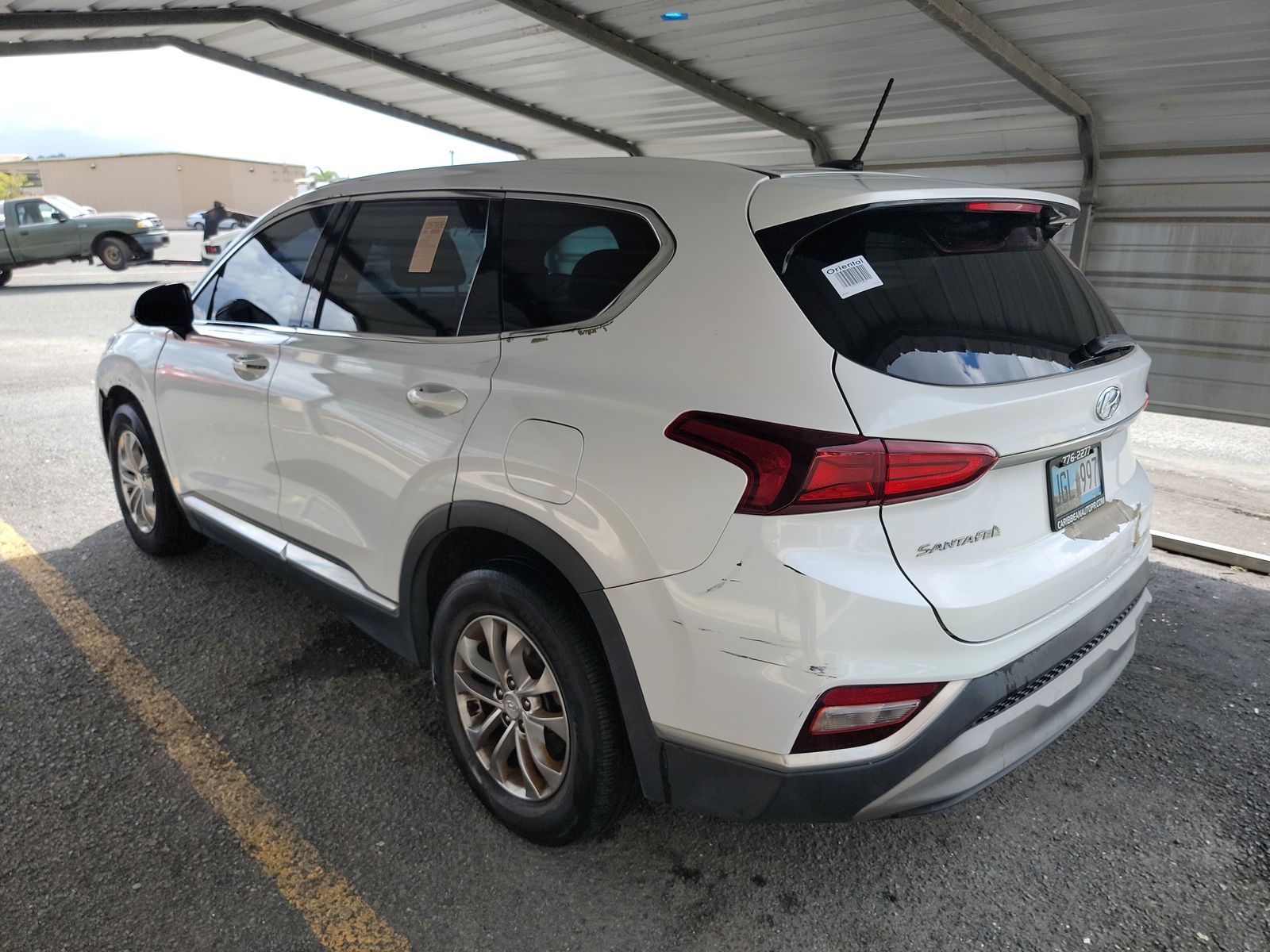 2019 Hyundai Santa Fe SEL FWD