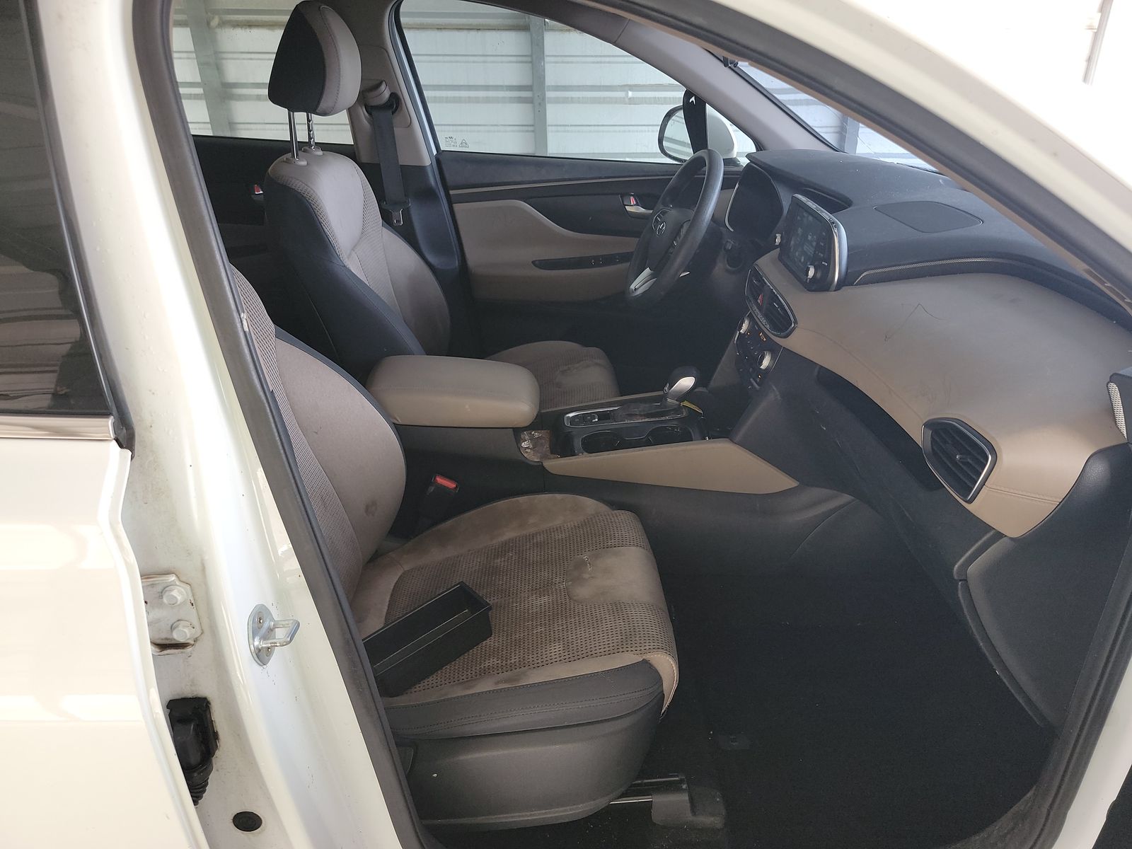 2019 Hyundai Santa Fe SEL FWD