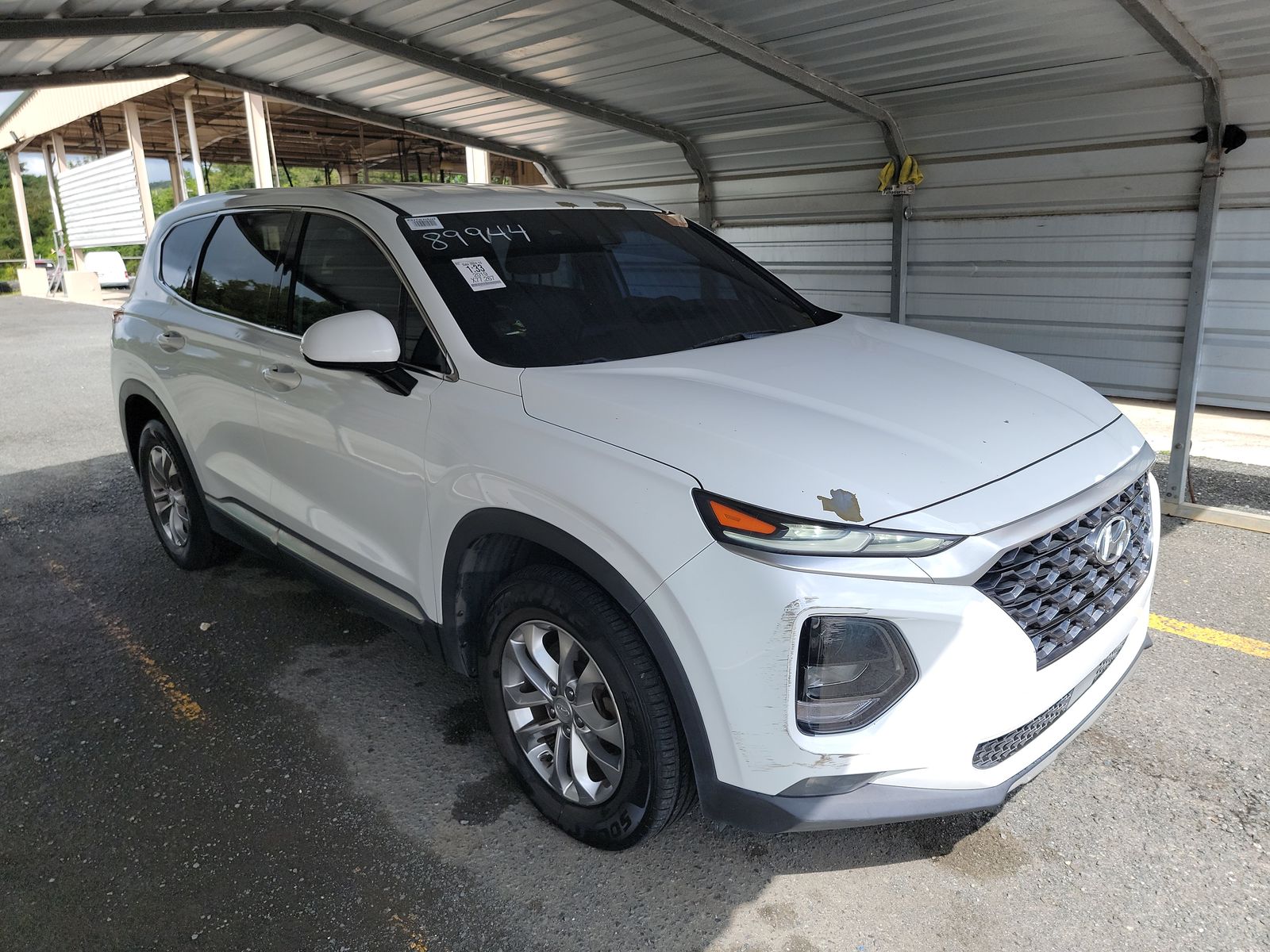 2019 Hyundai Santa Fe SEL FWD