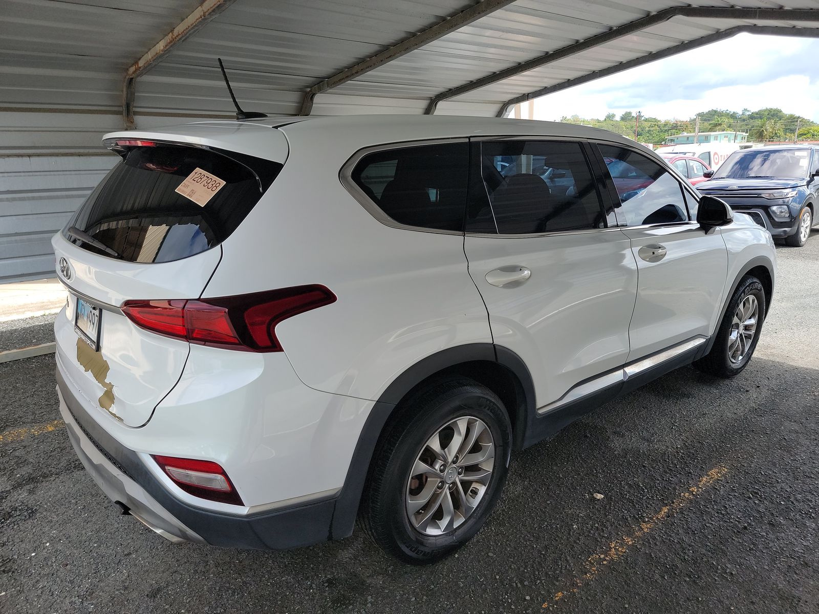 2019 Hyundai Santa Fe SEL FWD