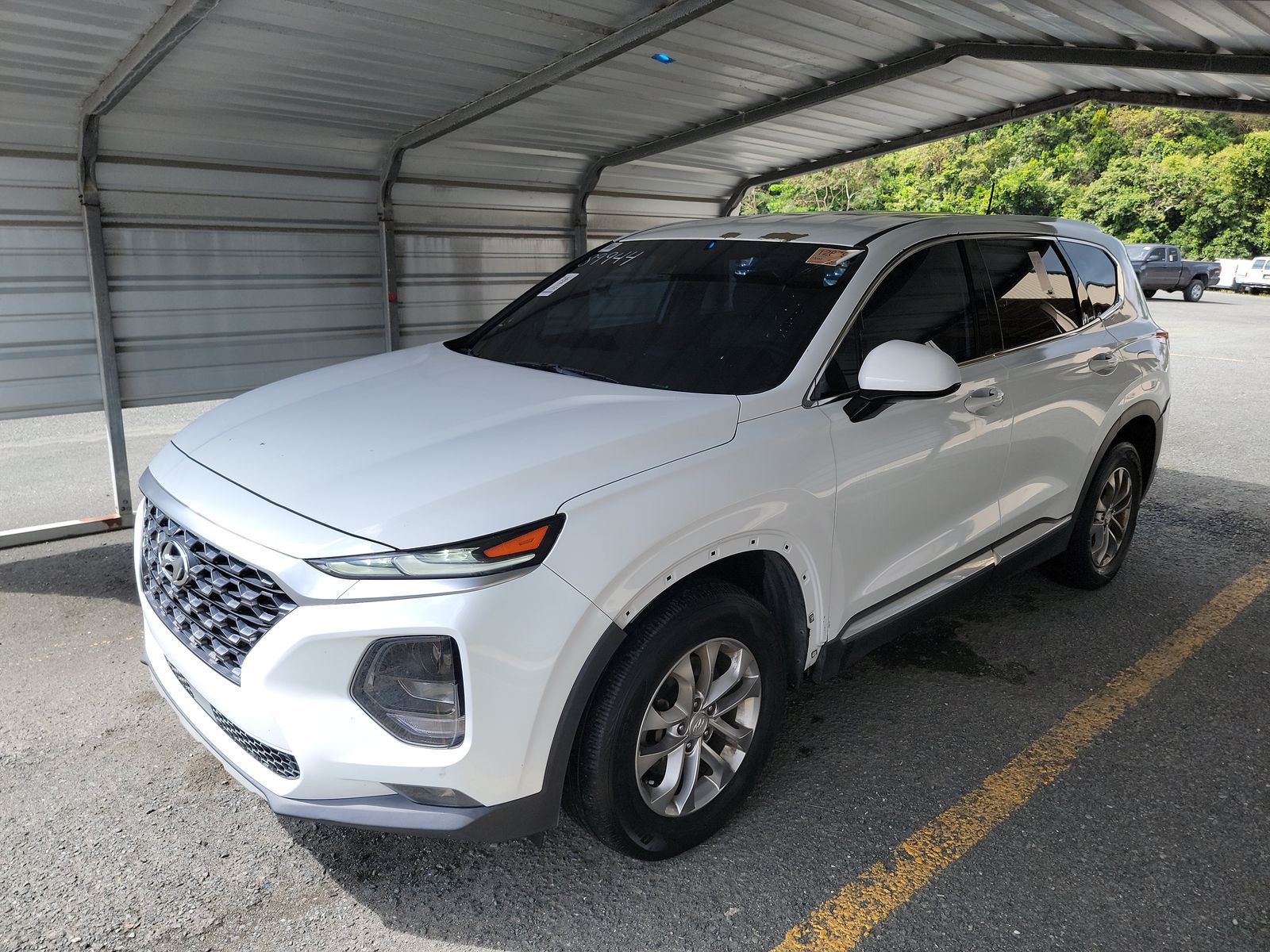 2019 Hyundai Santa Fe SEL FWD