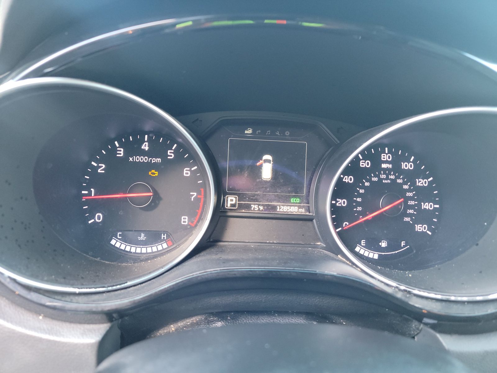 2015 Kia Sedona SX FWD