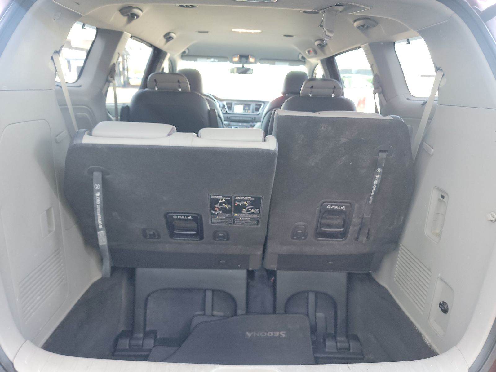 2015 Kia Sedona SX FWD