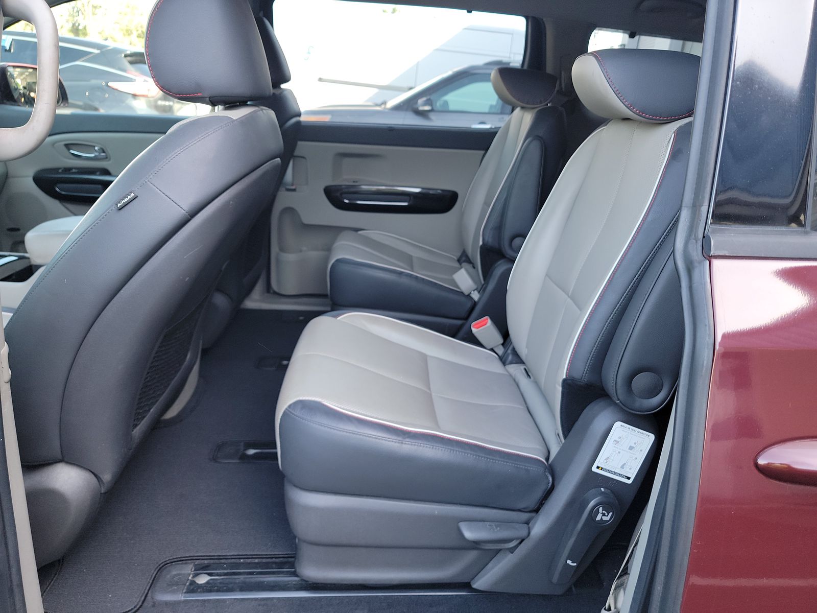 2015 Kia Sedona SX FWD