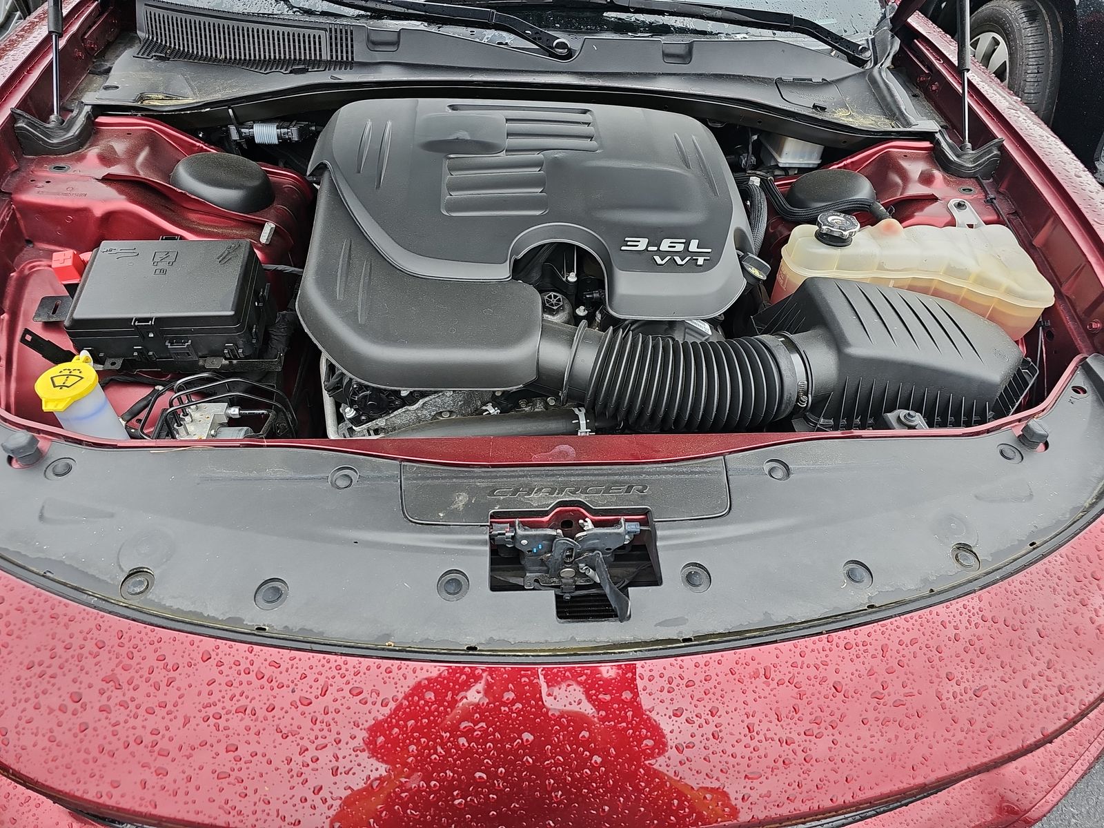 2021 Dodge Charger SXT RWD