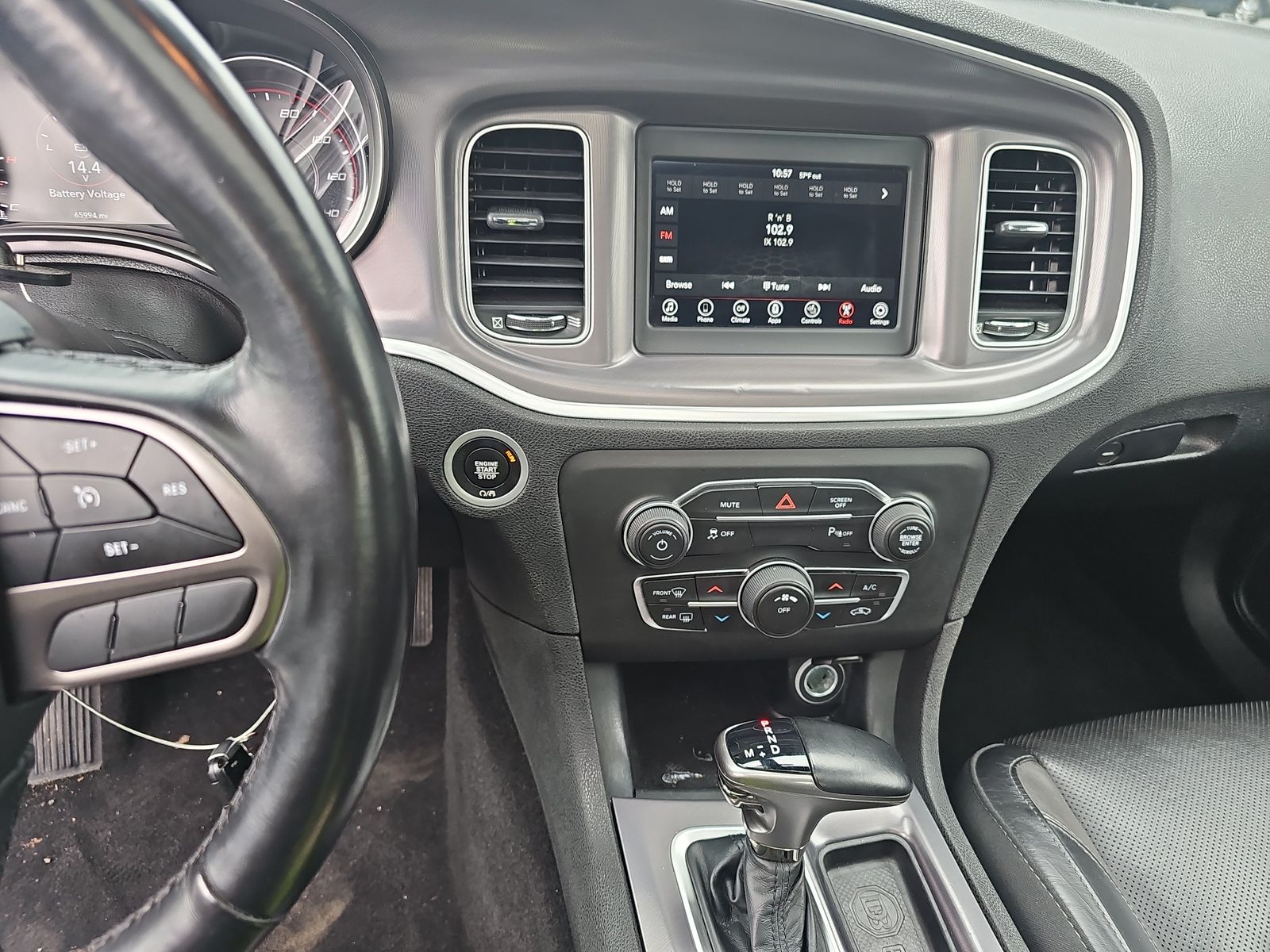 2021 Dodge Charger SXT RWD