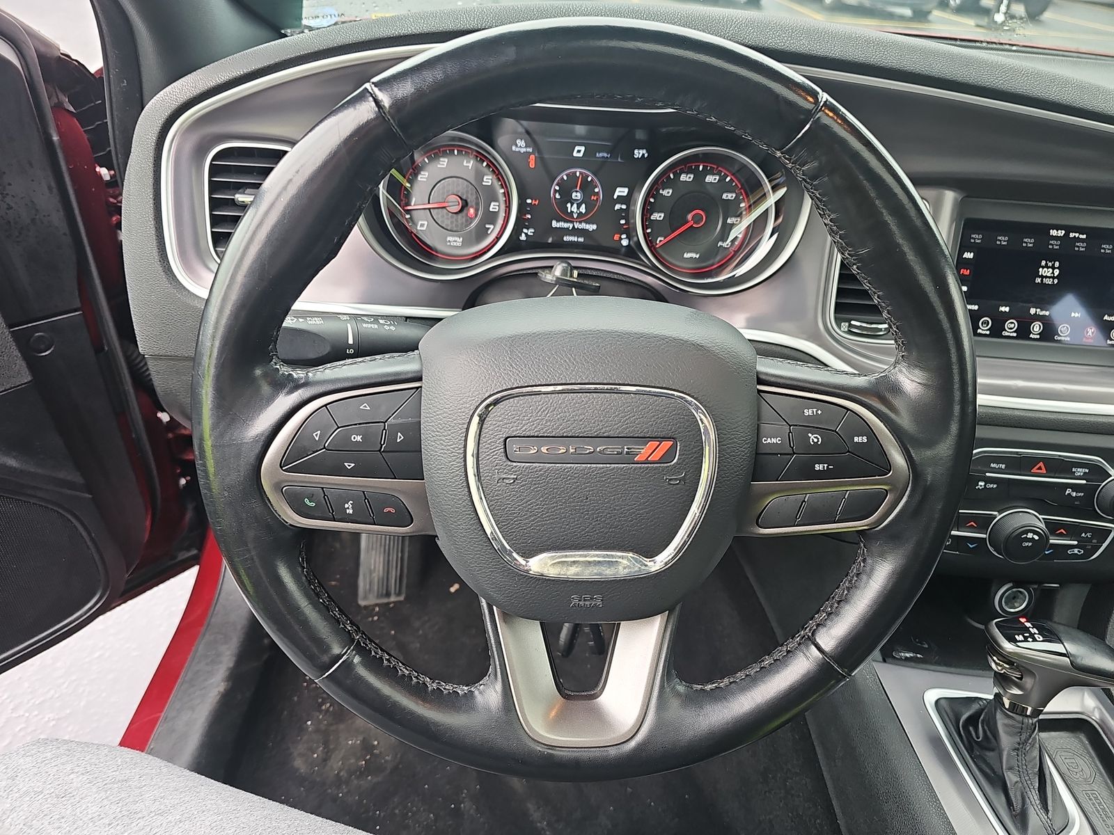 2021 Dodge Charger SXT RWD