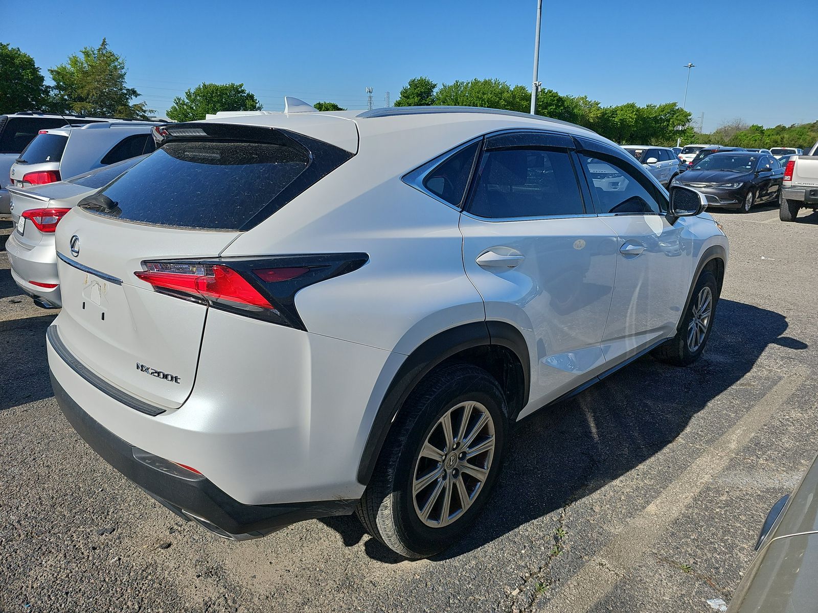2015 Lexus NX NX 200t FWD