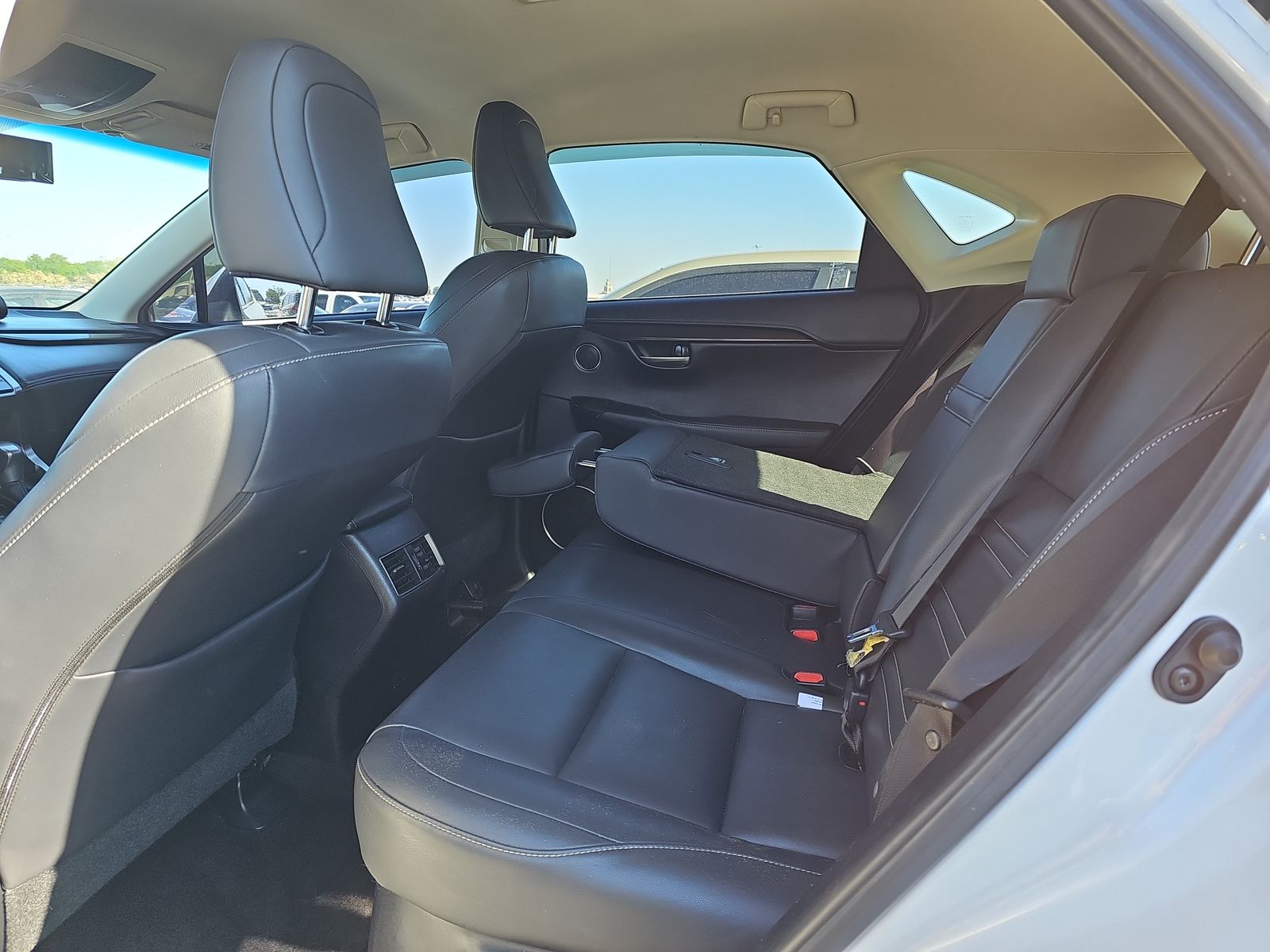 2015 Lexus NX NX 200t FWD