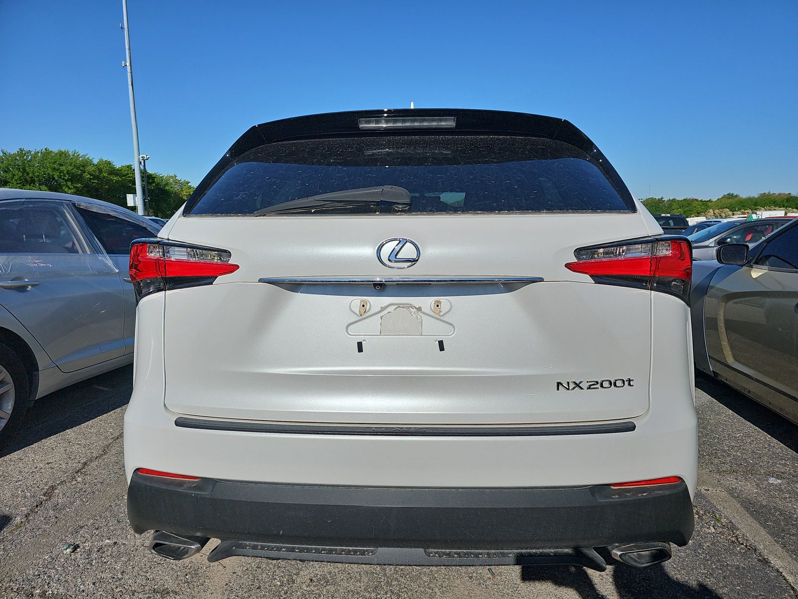 2015 Lexus NX NX 200t FWD