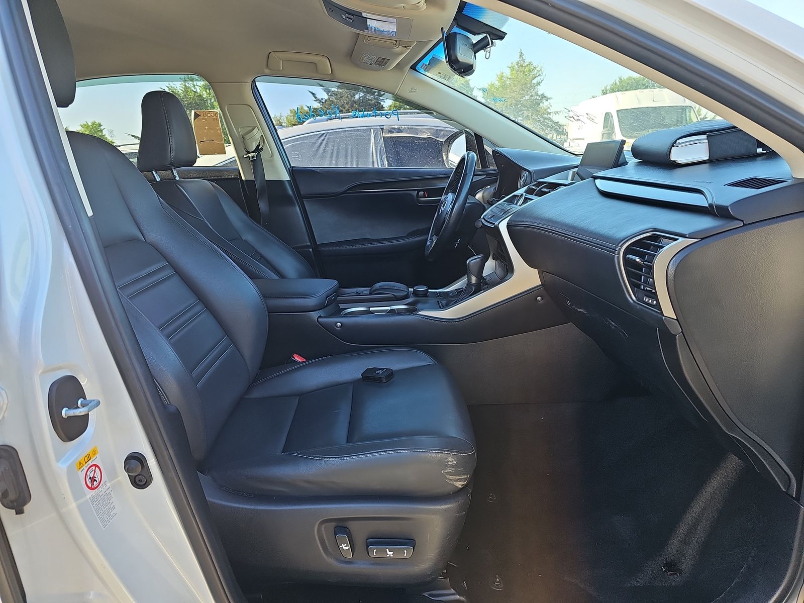 2015 Lexus NX NX 200t FWD