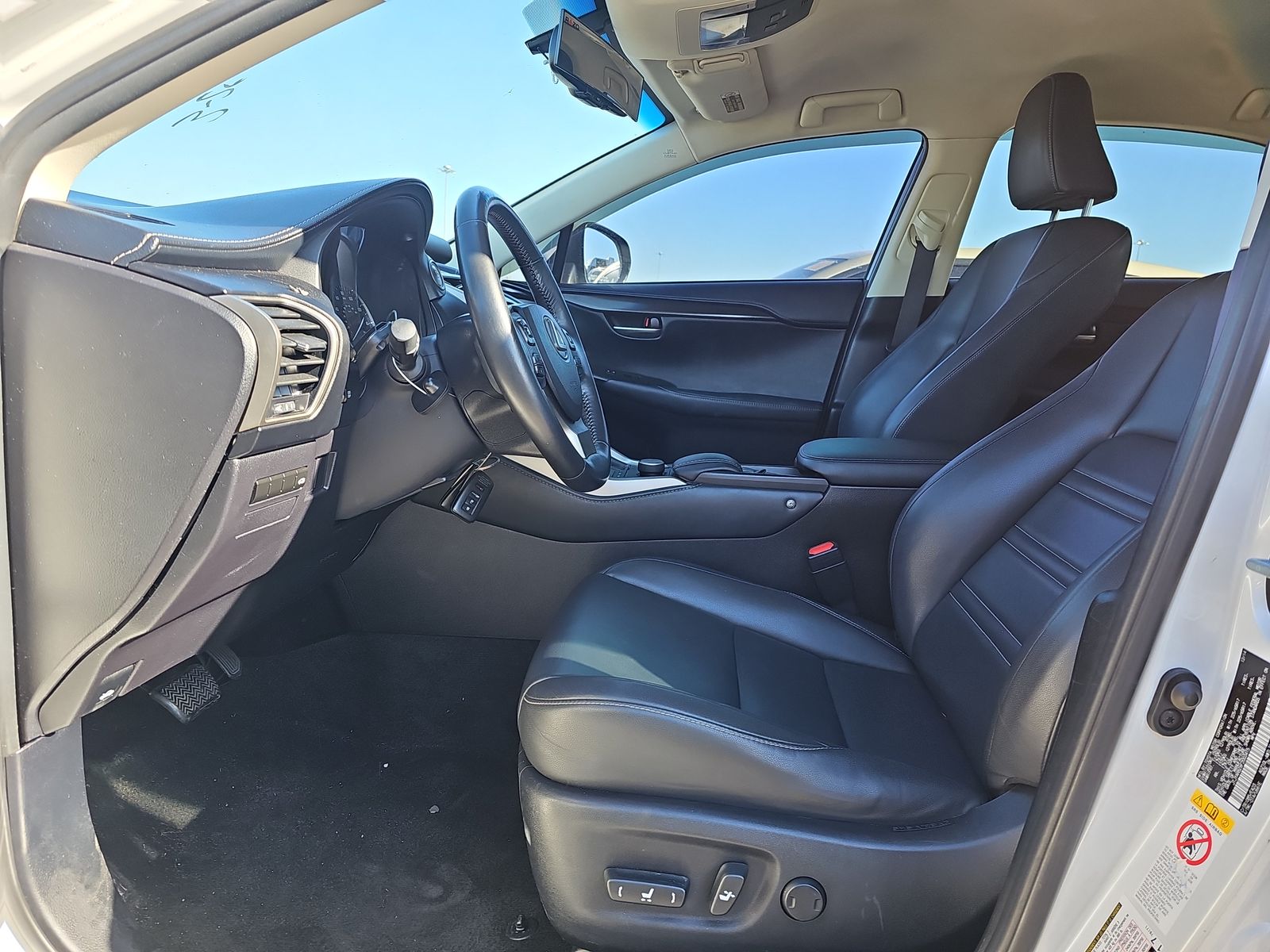 2015 Lexus NX NX 200t FWD