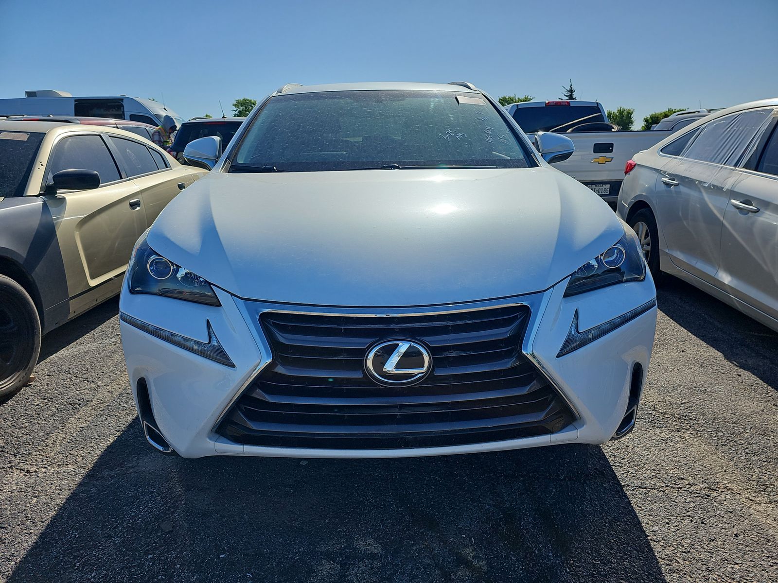 2015 Lexus NX NX 200t FWD