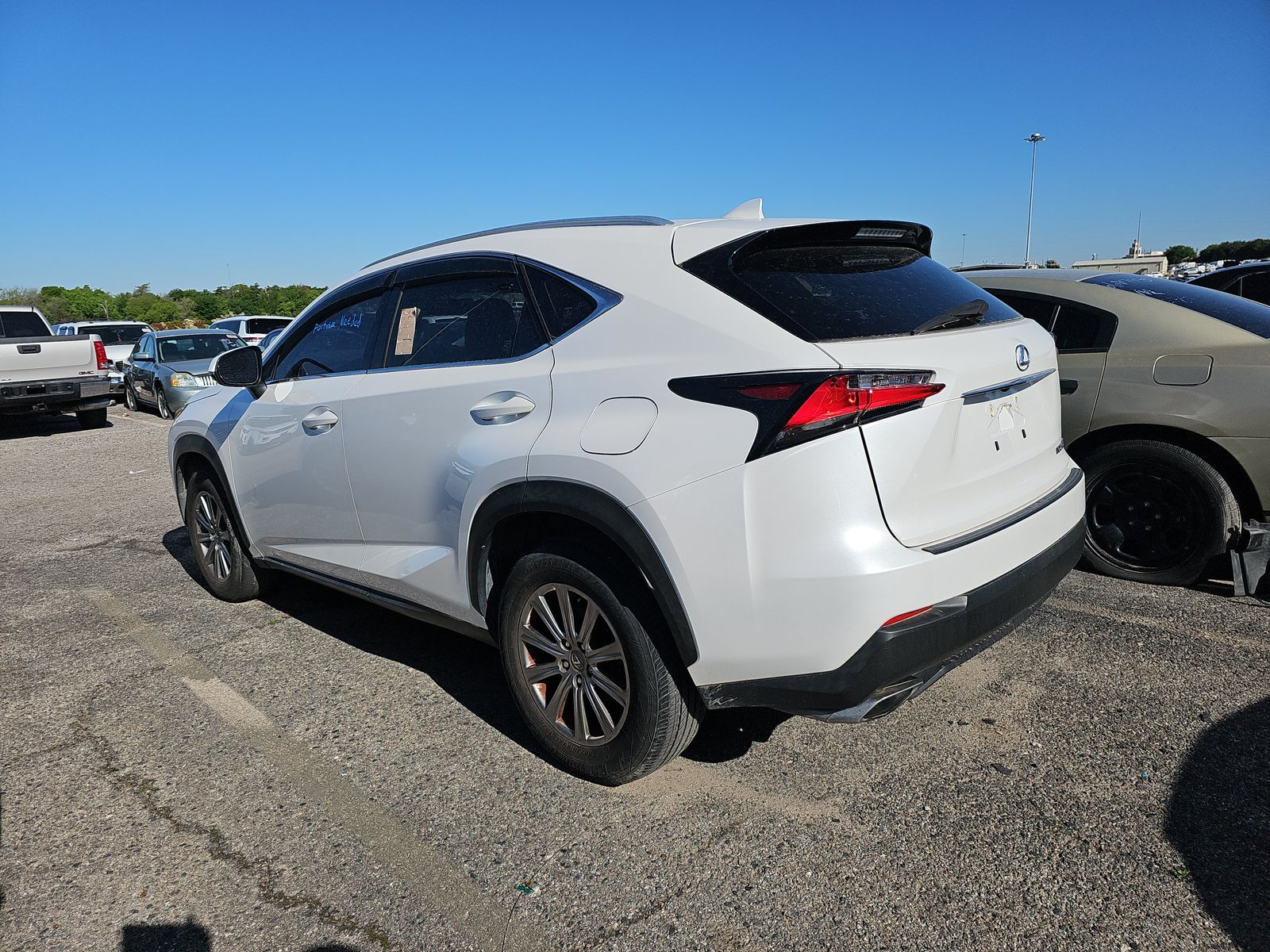 2015 Lexus NX NX 200t FWD