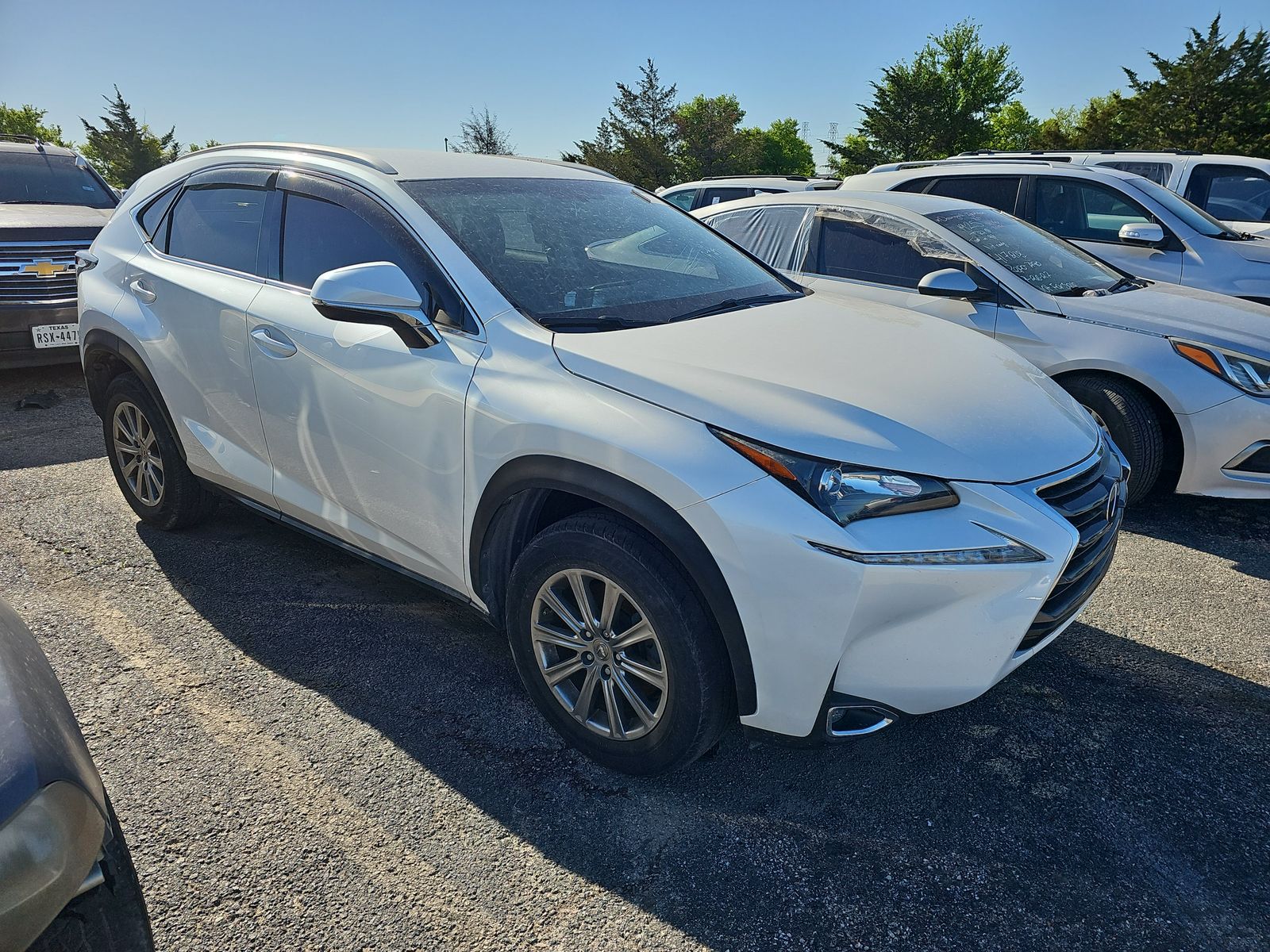 2015 Lexus NX NX 200t FWD