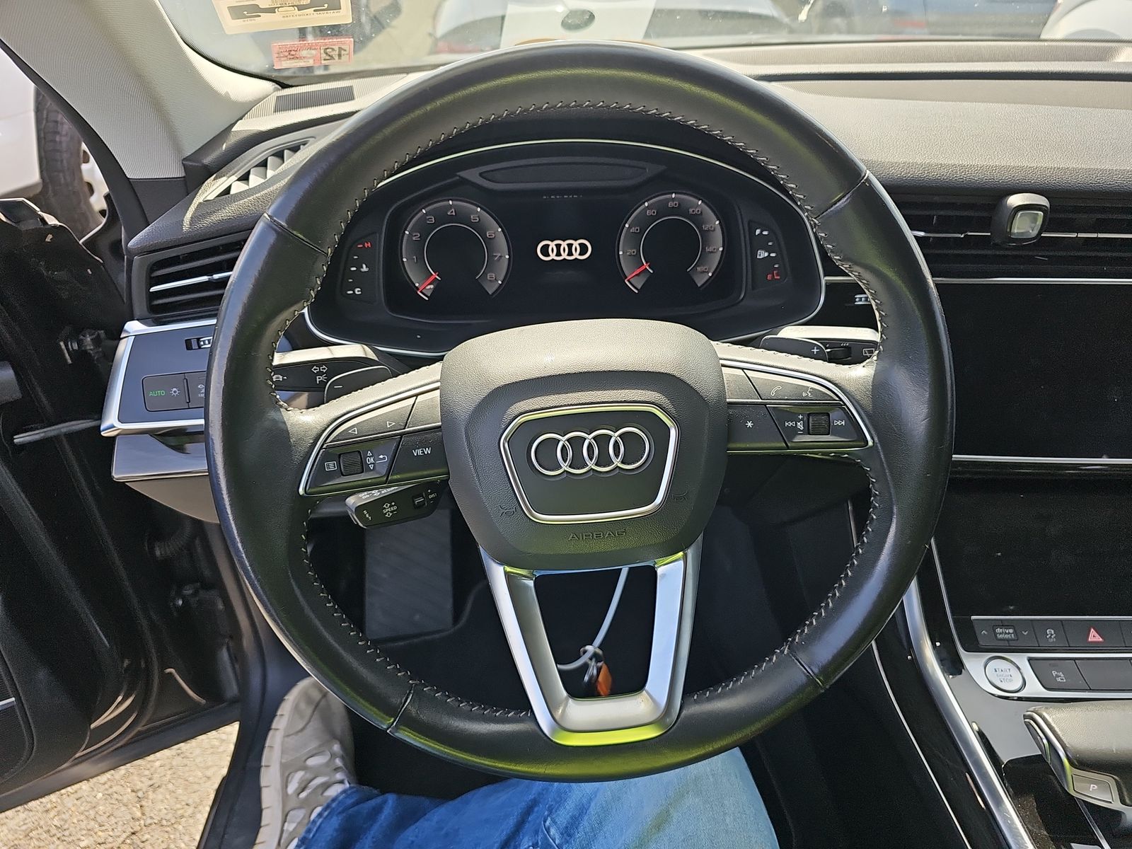 2019 Audi Q8 Premium Plus AWD