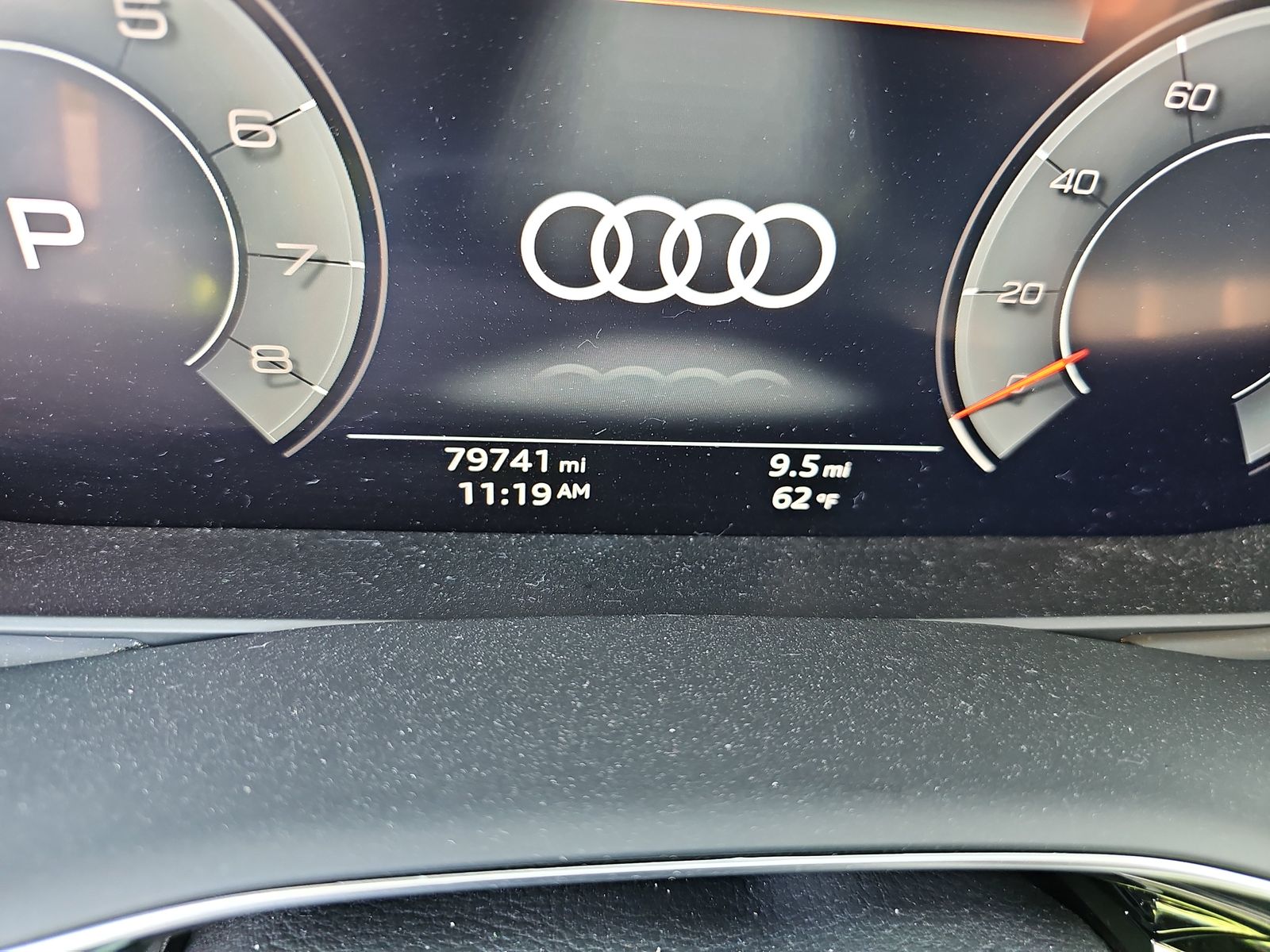 2019 Audi Q8 Premium Plus AWD