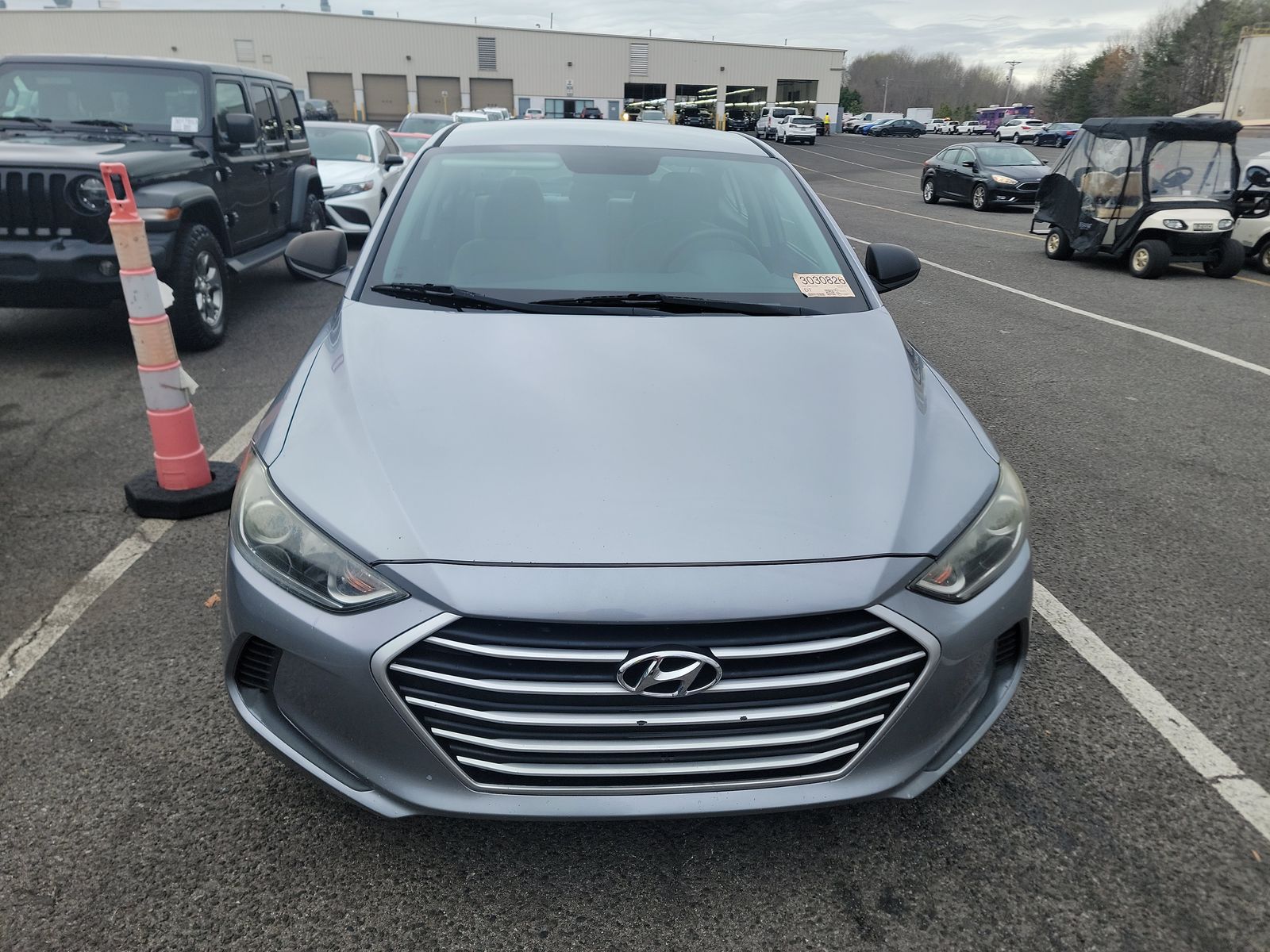 2017 Hyundai Elantra SE FWD