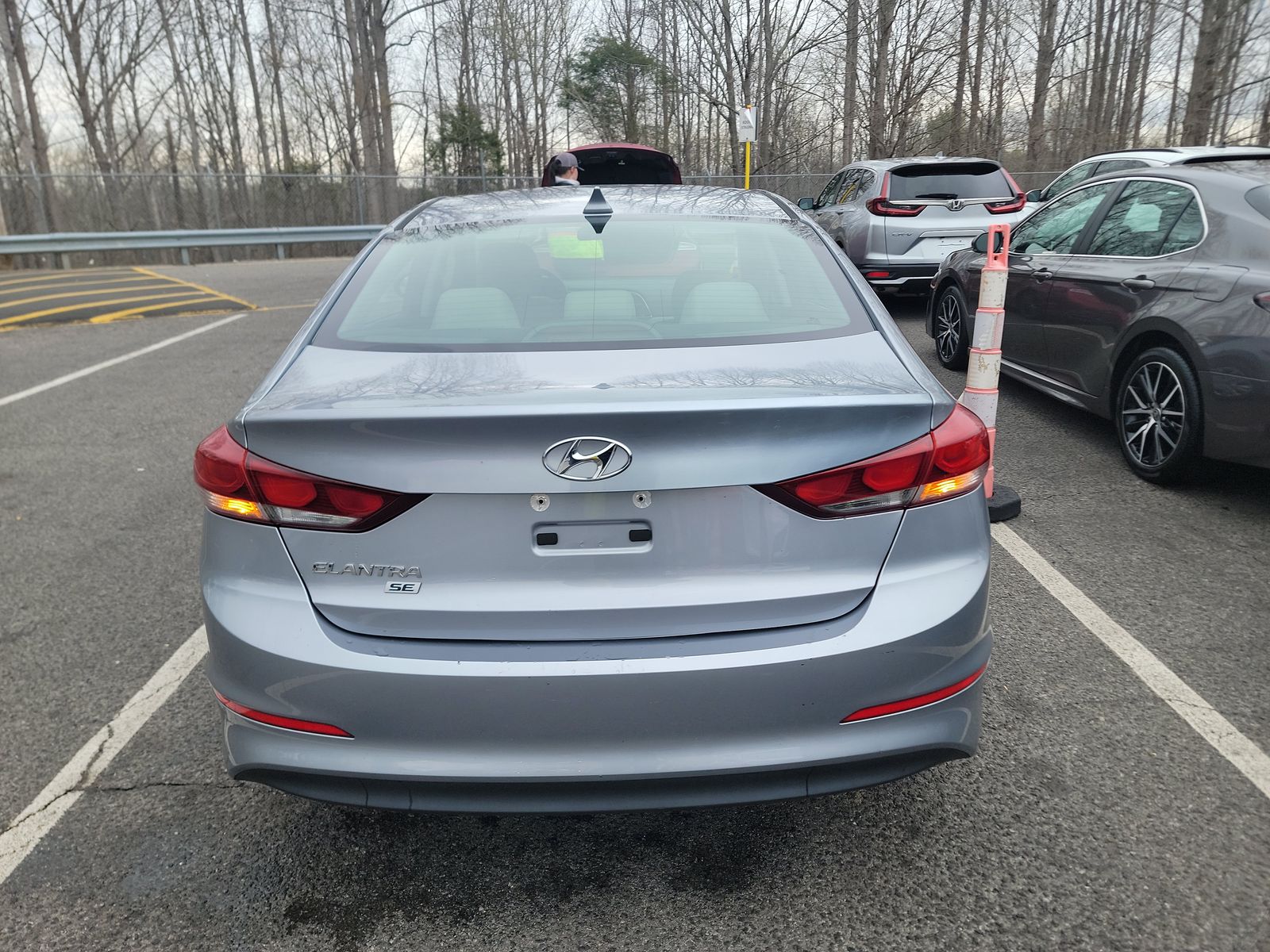 2017 Hyundai Elantra SE FWD